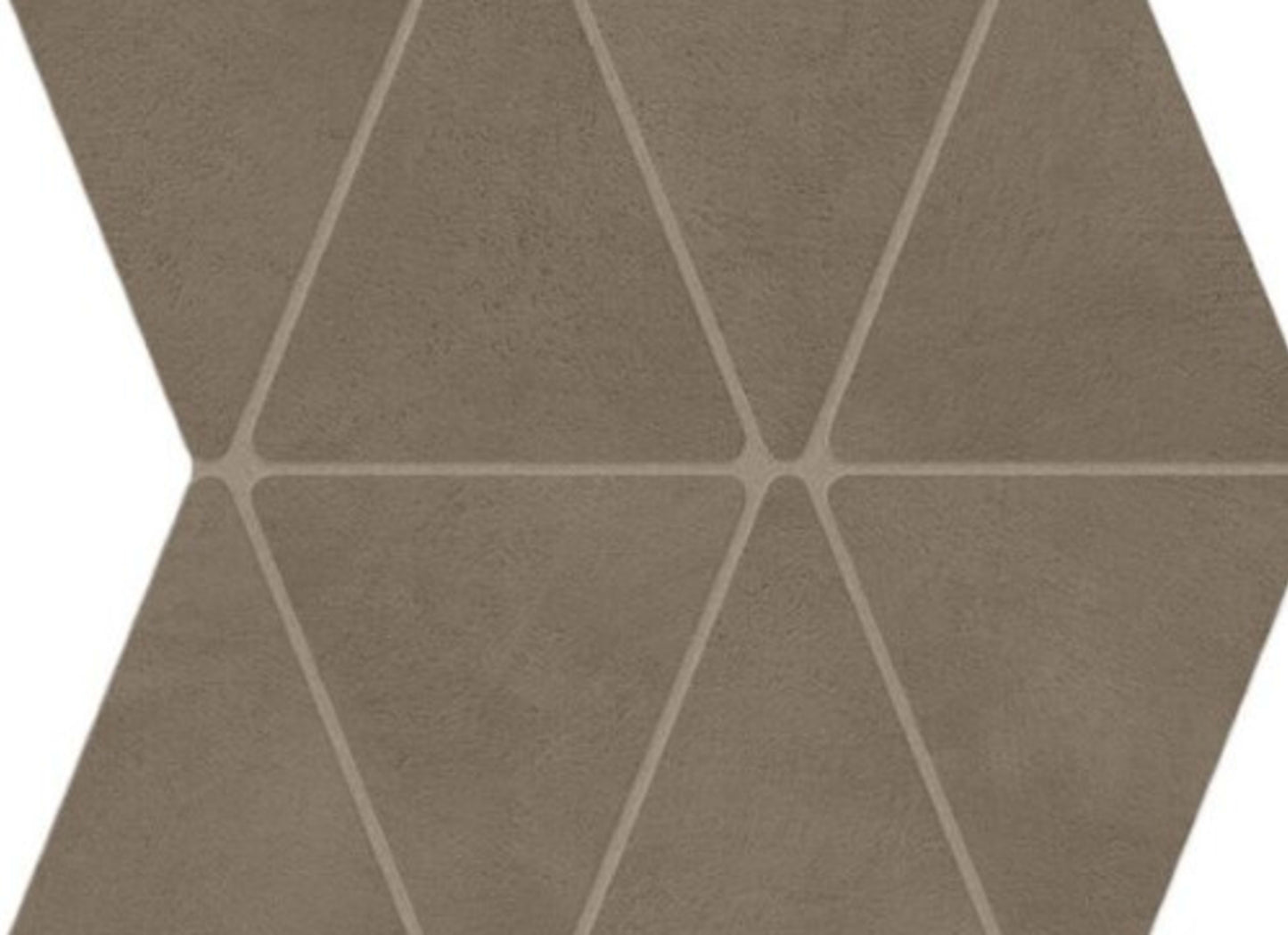 B-Natural in Umber Rhombus
