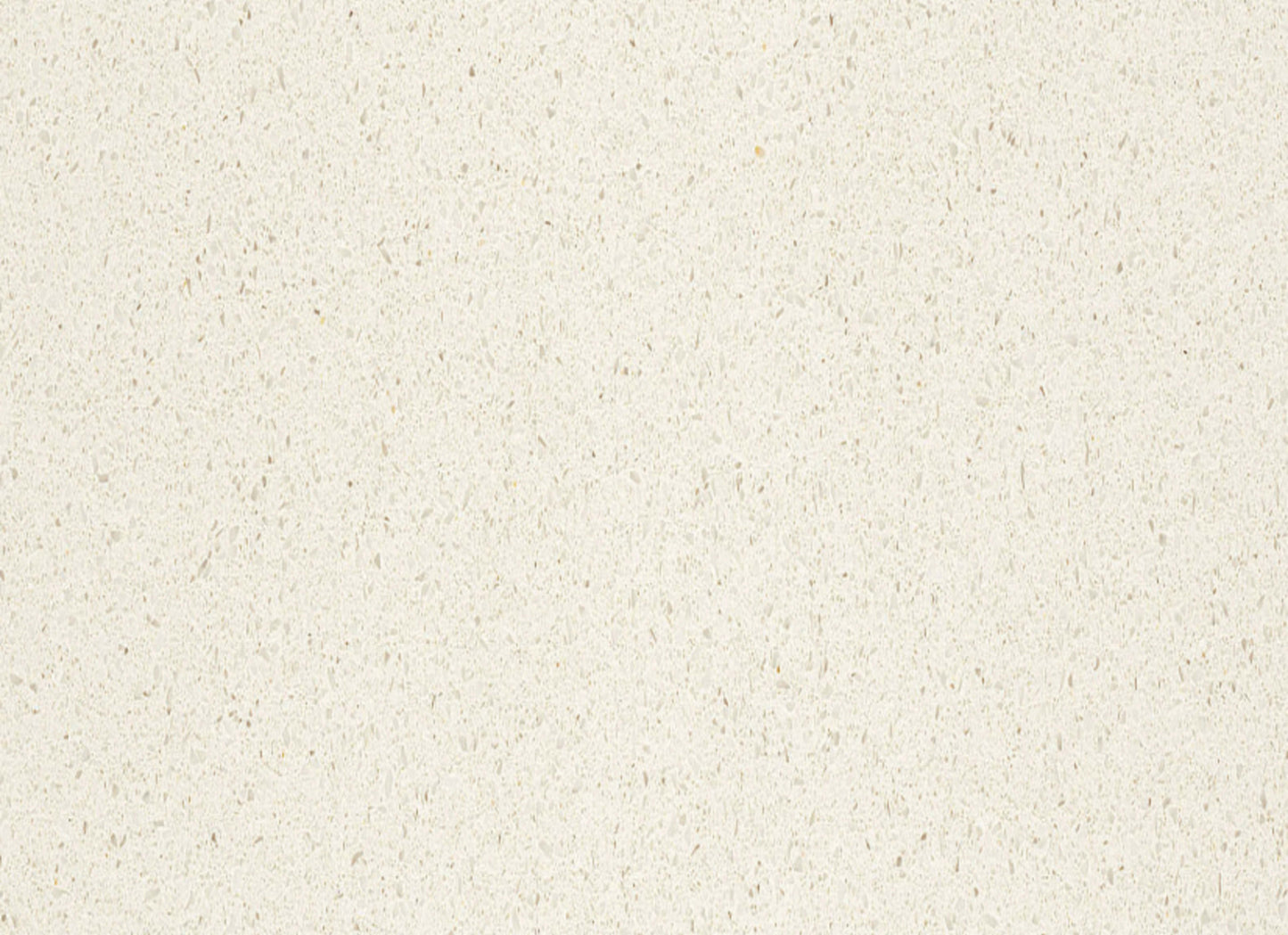 Quartz Countertop in Ice Snow