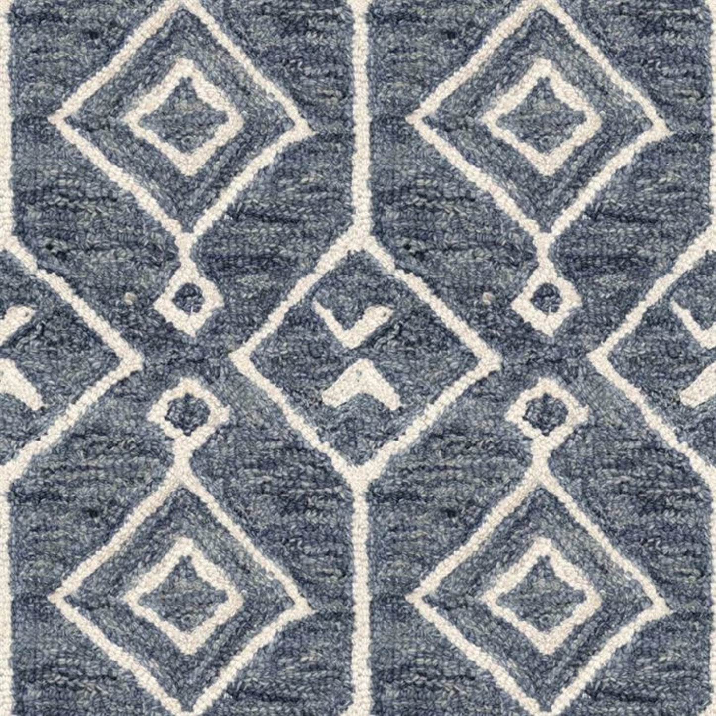 Primitive in Denim Carpet