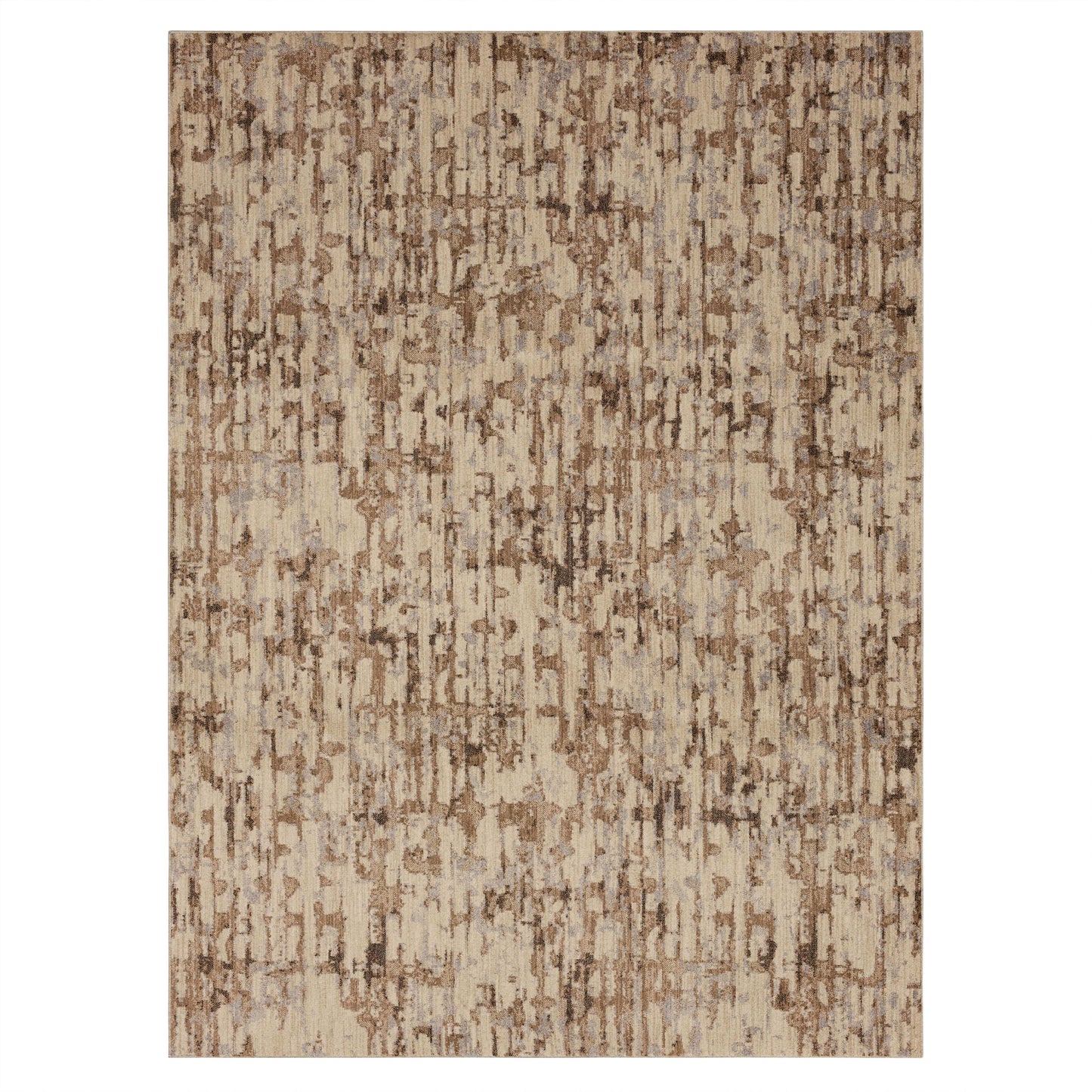 Sentiment By Stacy Garcia Home Plethora in Camel Area Rugs
