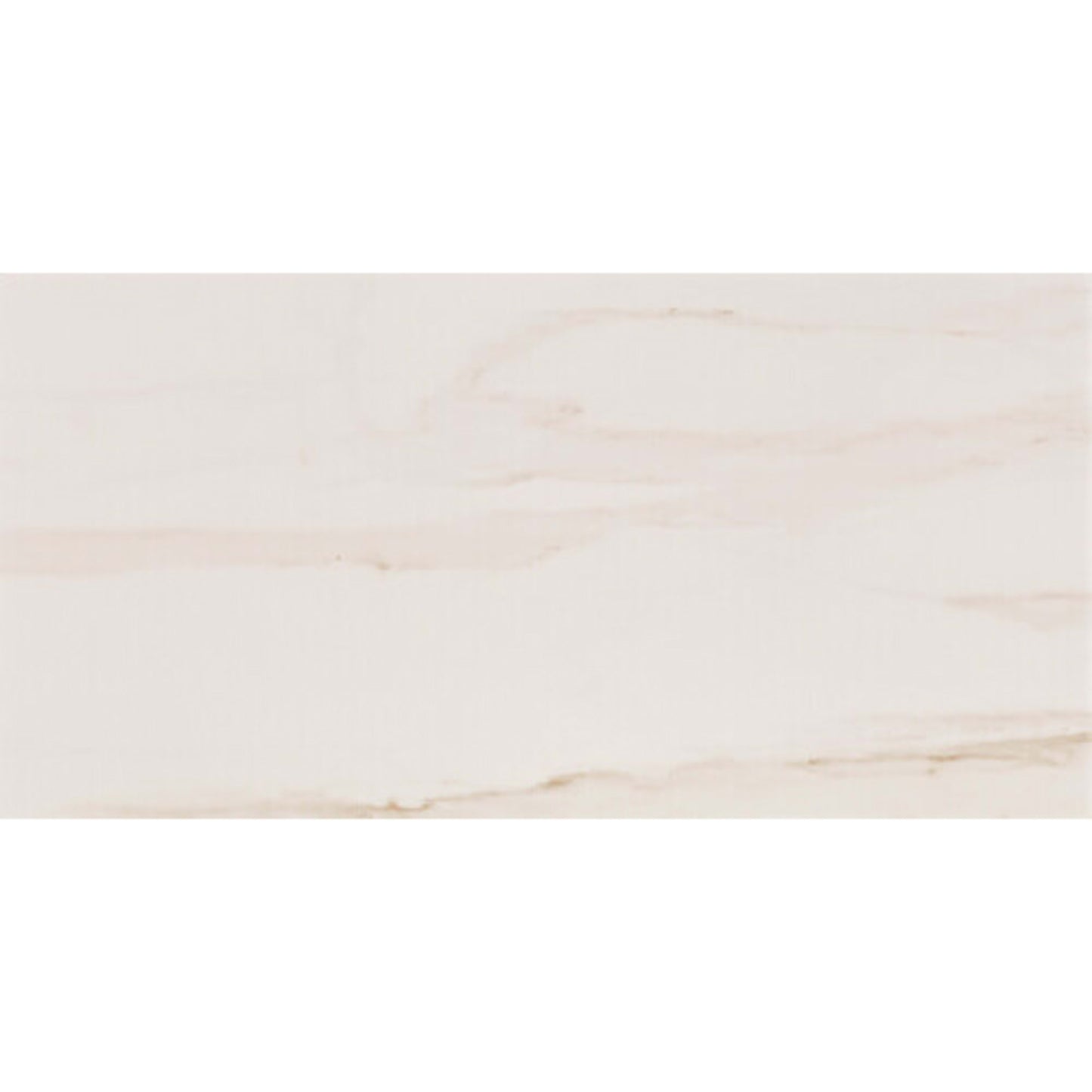 Charleston in White - 12x24 Tile