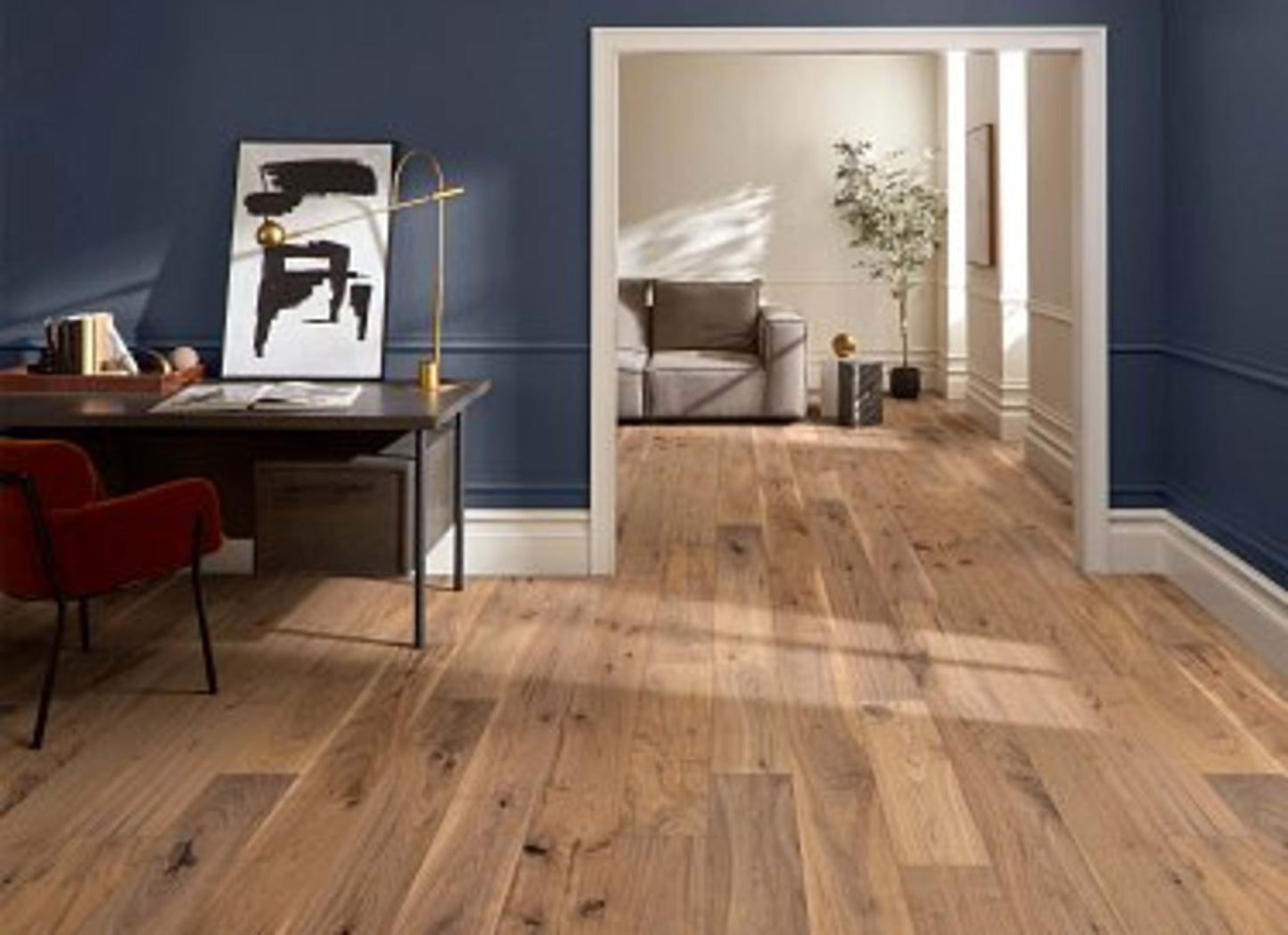 REVIVAL WALNUT in Sirocca