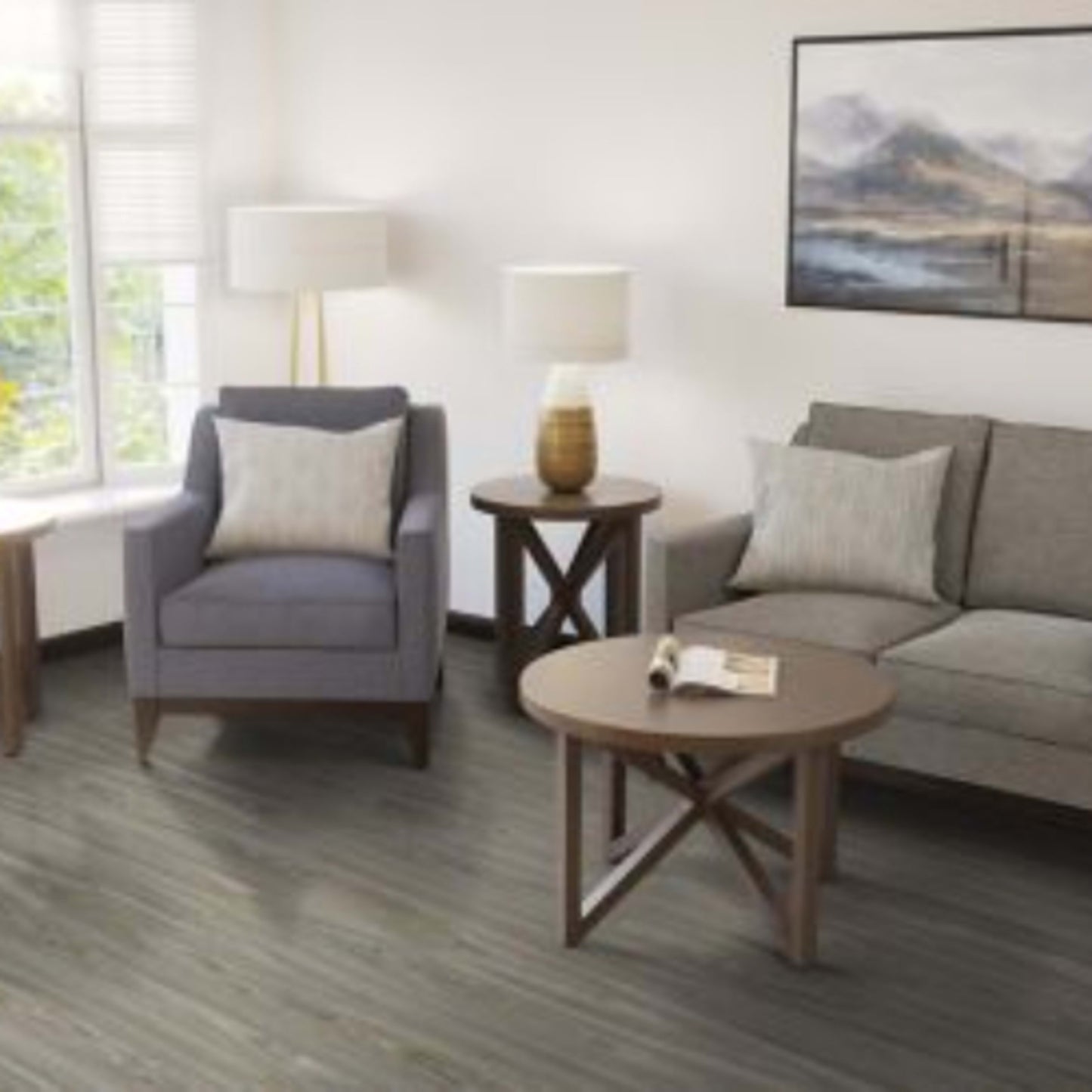 Barrali II in Hebe Luxury Vinyl