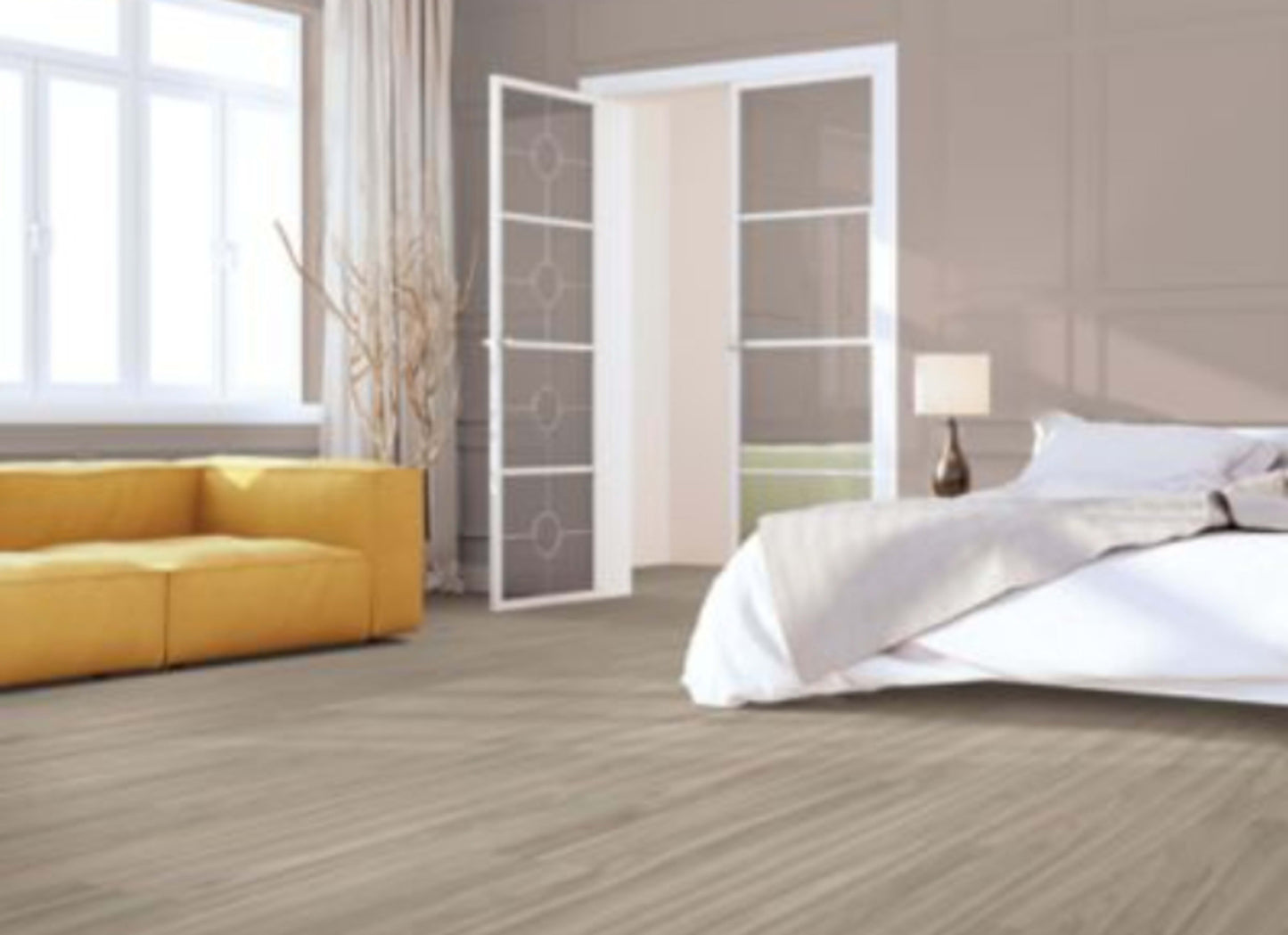 Footpath 20 Db in Burberry Wood
