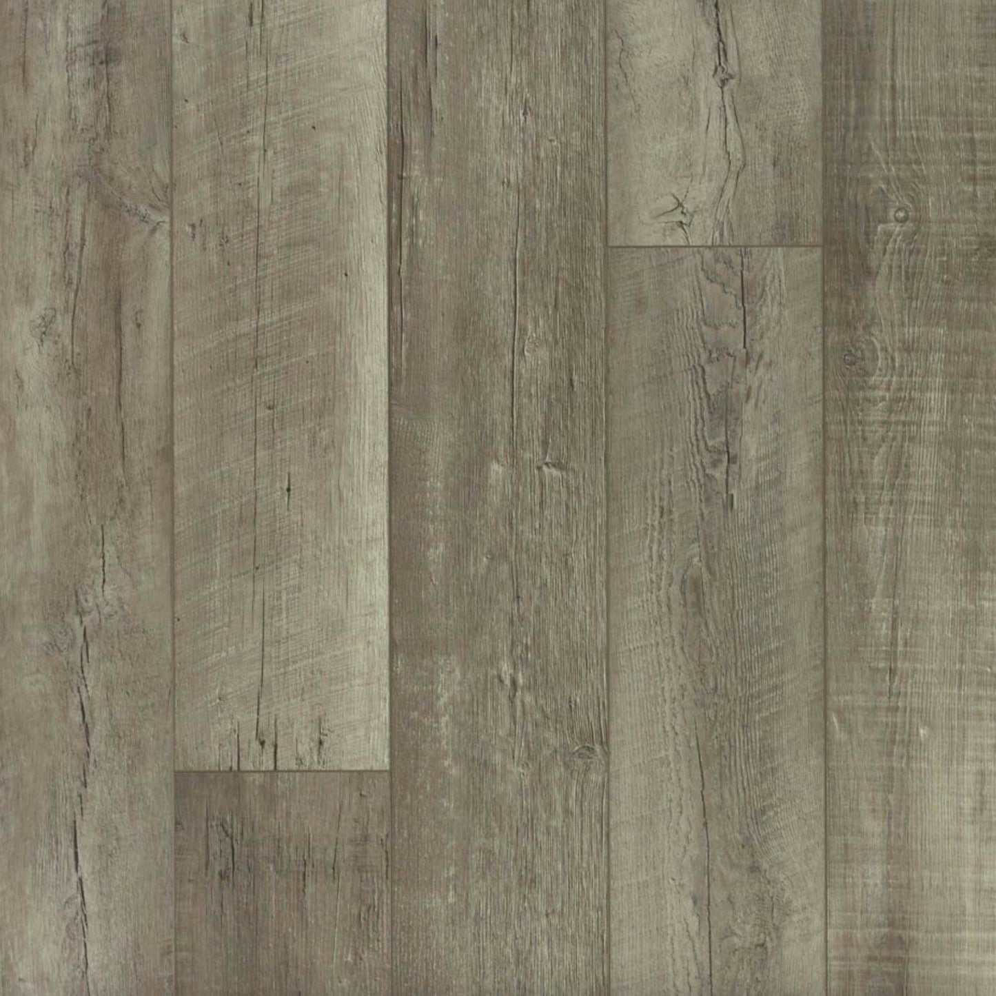 Ma May Street in Worn Gray Luxury Vinyl