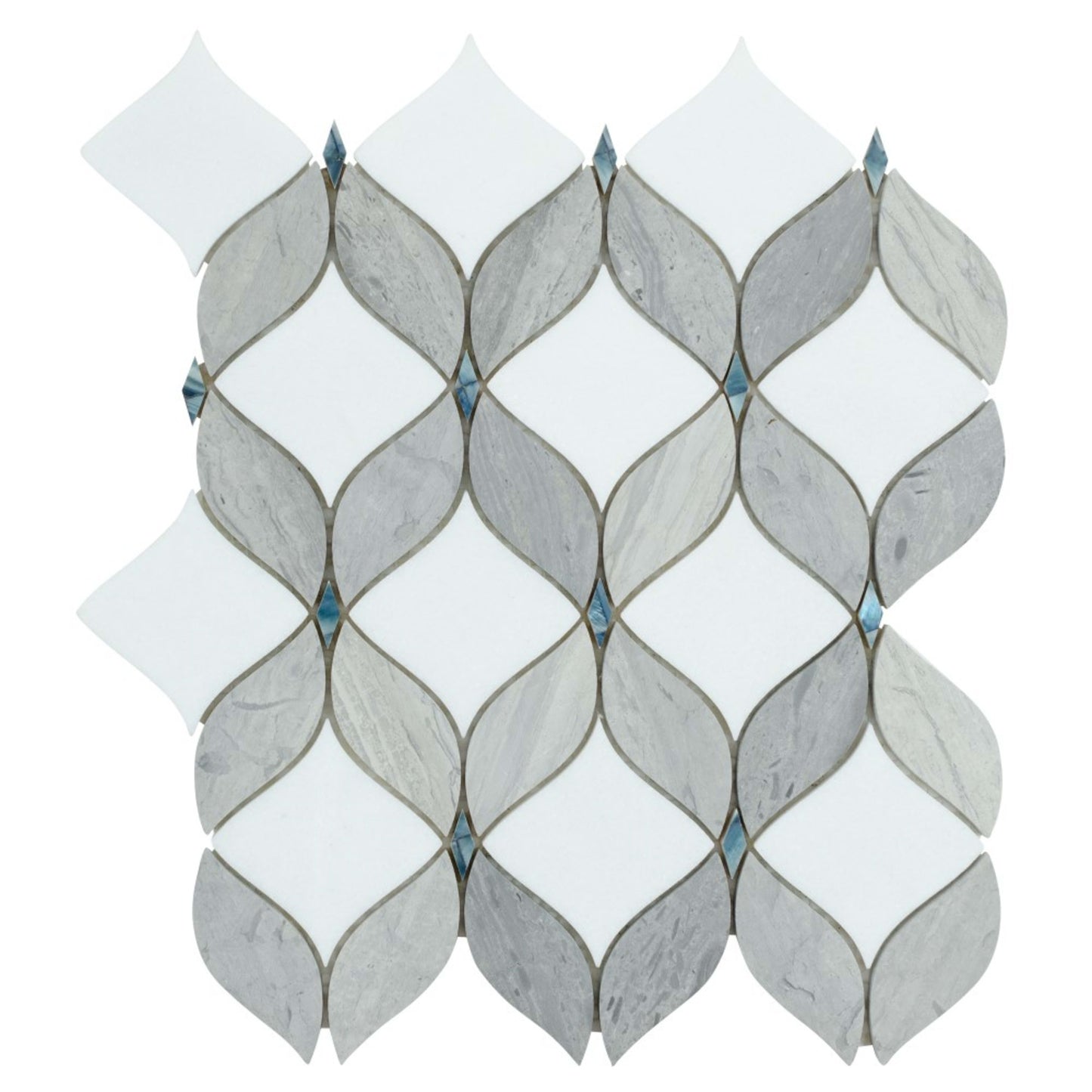 D-Lux Pearl in Adley Grey Natural Stone