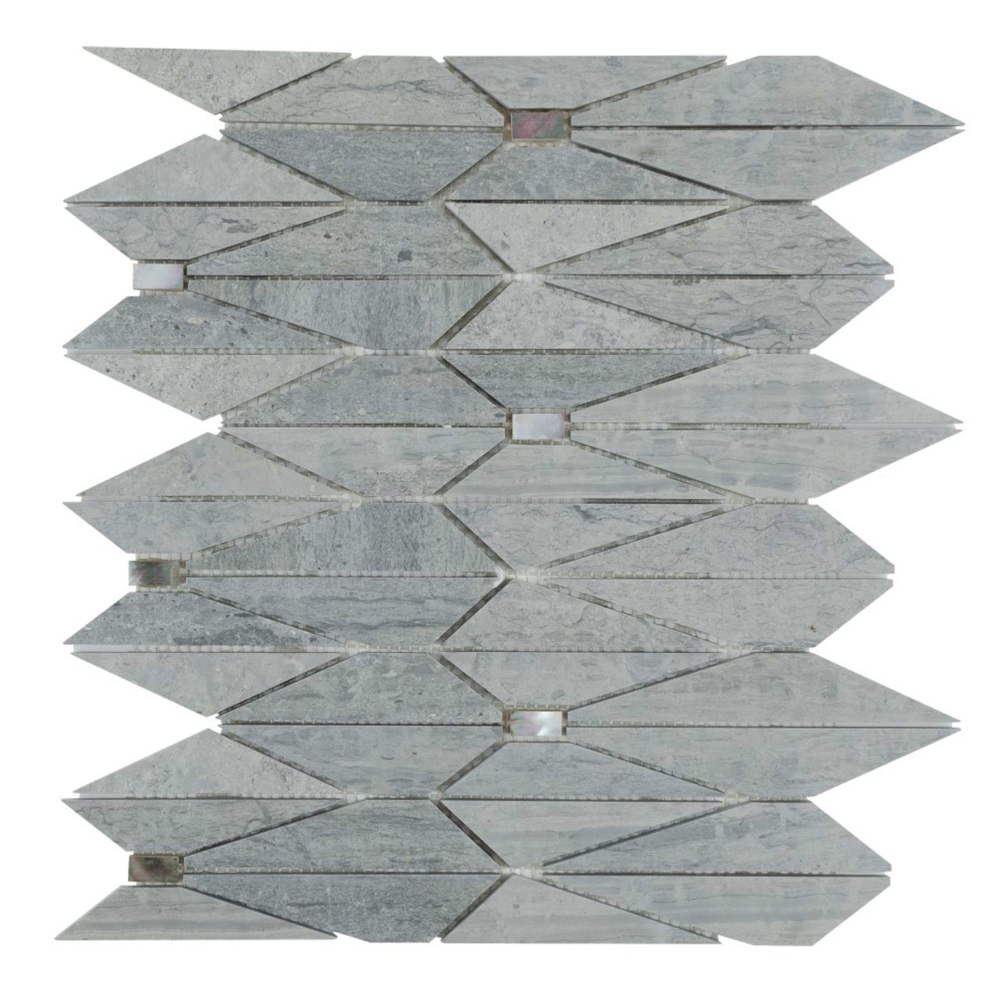 D-Lux Pearl in Apex Smokey Pearl Natural Stone