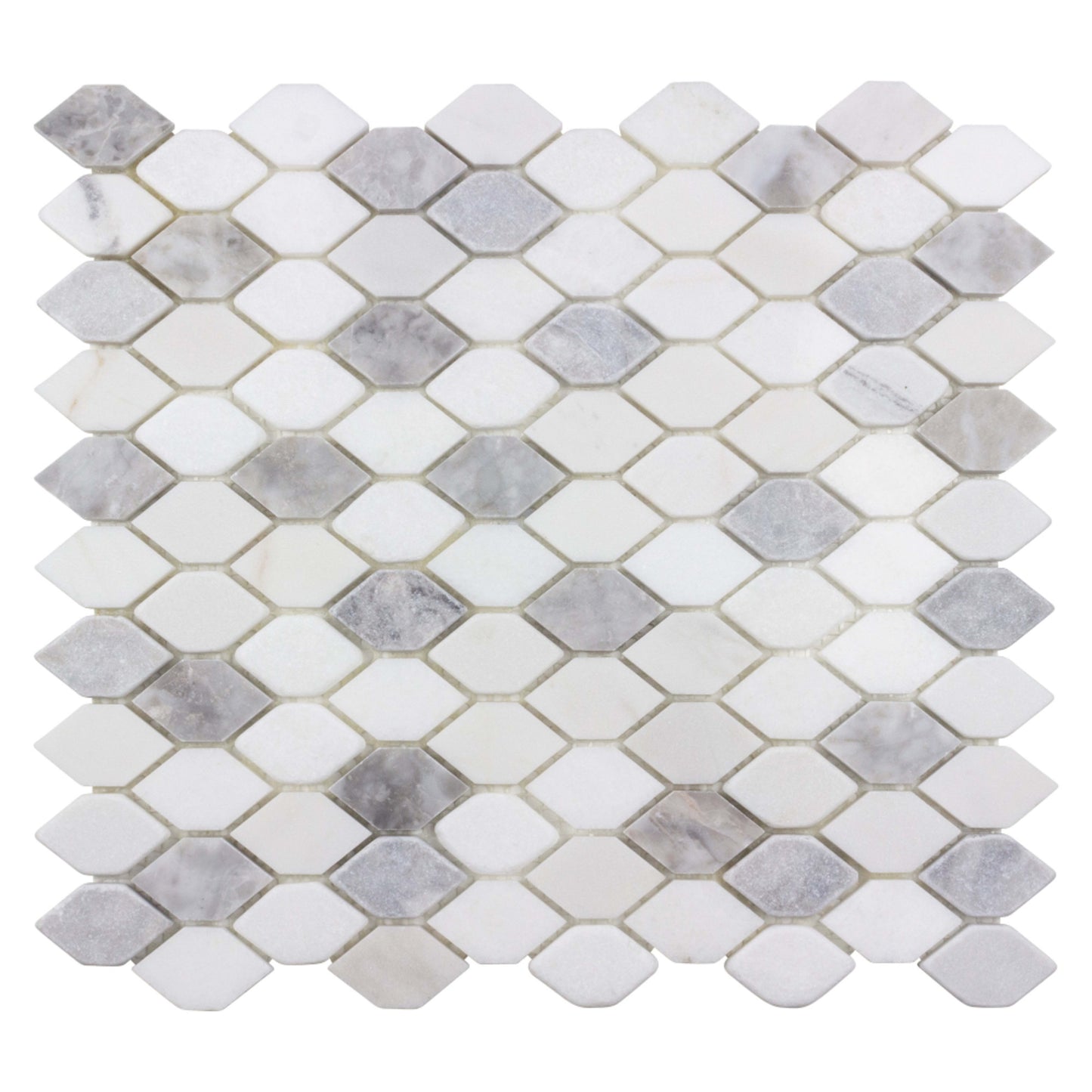 The Finish Line in Earthy Prism Natural Stone