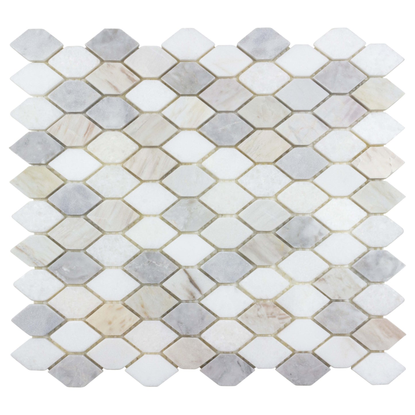 The Finish Line in Natural Prism Natural Stone