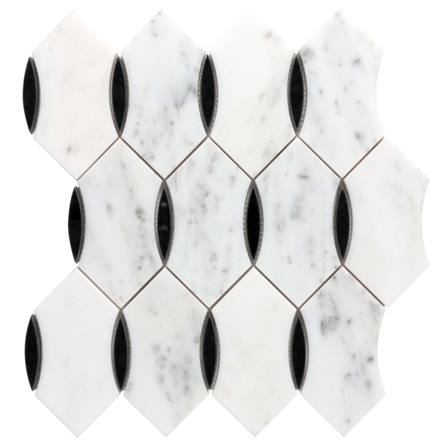 Panache in Skye Noir Natural Stone