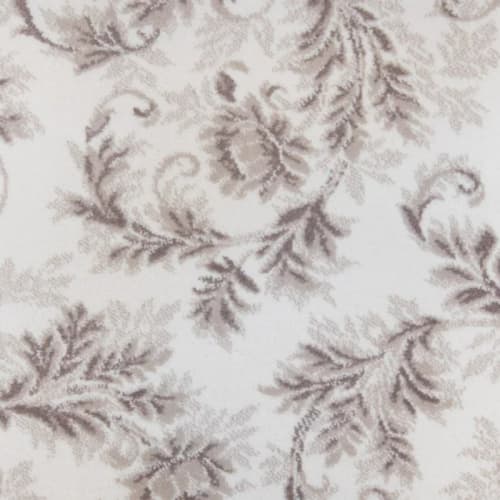 Arabesque in Cream