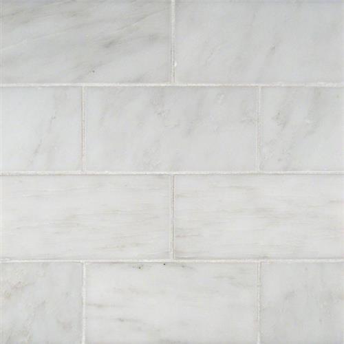 Arabescato Carrara in Arabescato Carrara - 3x6 Subway
