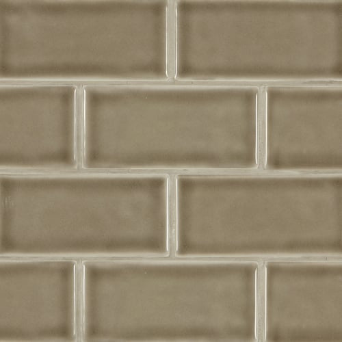 Highland Park in Artisan Taupe 3x6