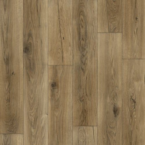 AirStep Evolution-Oak Stand in Light Shadows