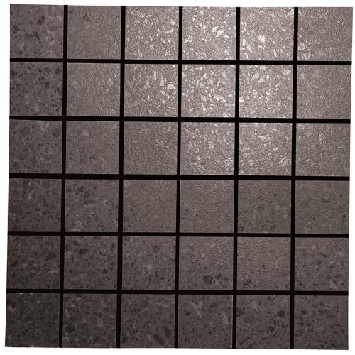 Alaska in Tundra Mosaic 2"x2"