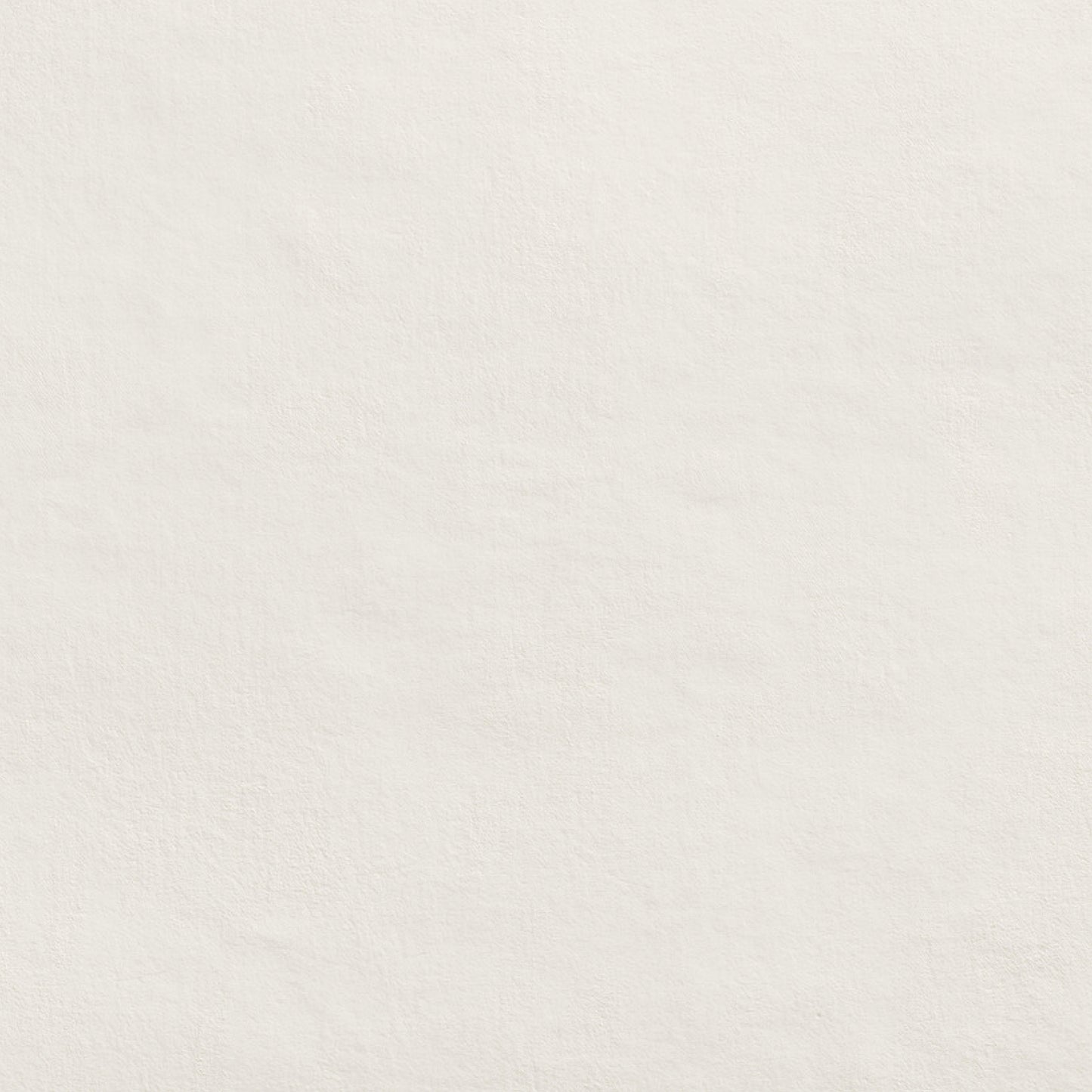 3D Wall Plaster in Plain White Tile