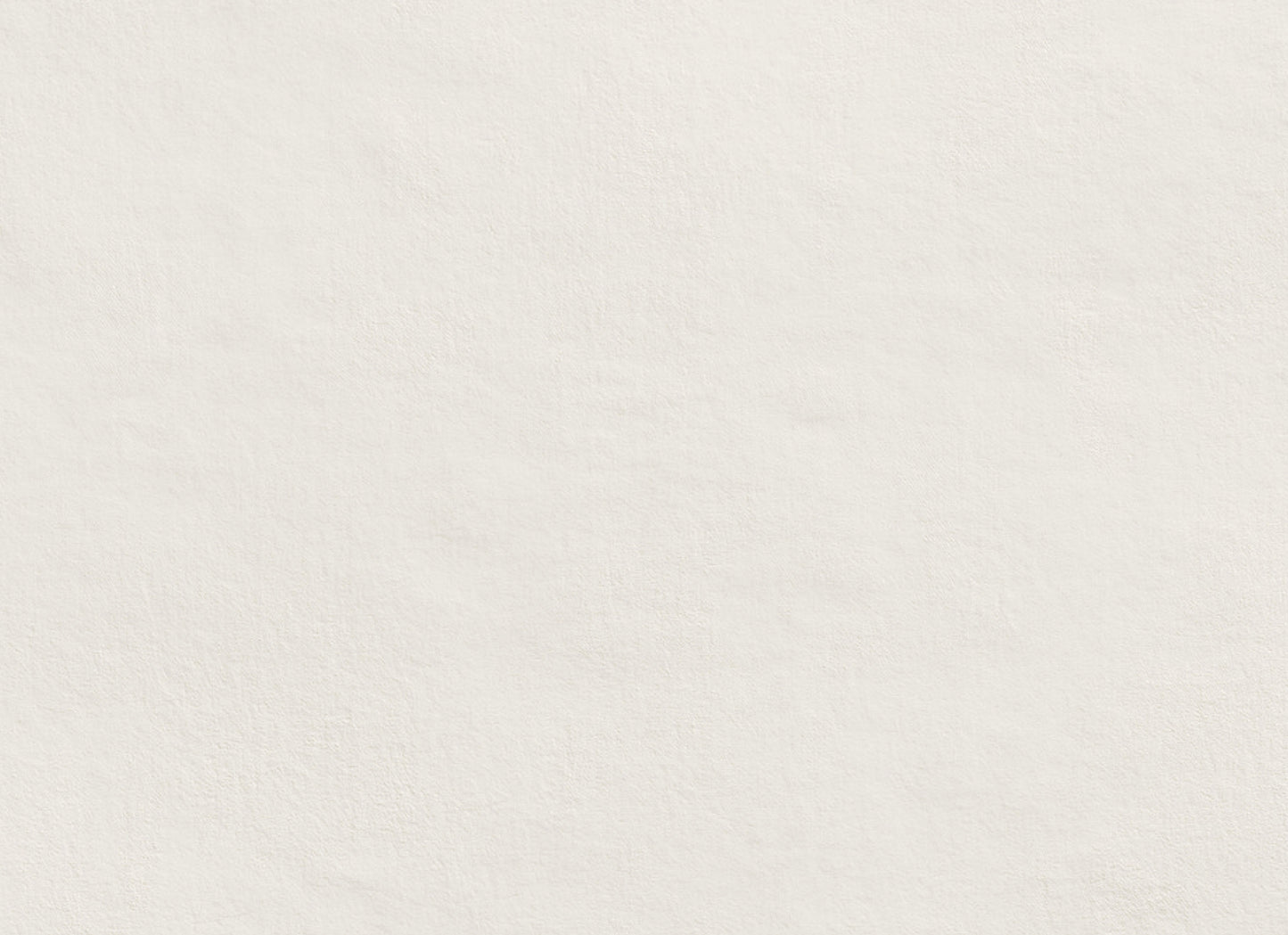 3D Wall Plaster in Plain White