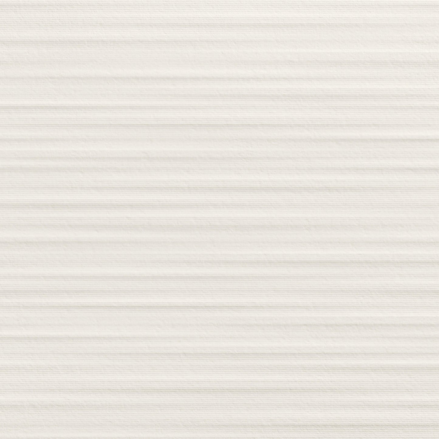 3D Wall Plaster in Combed White Tile