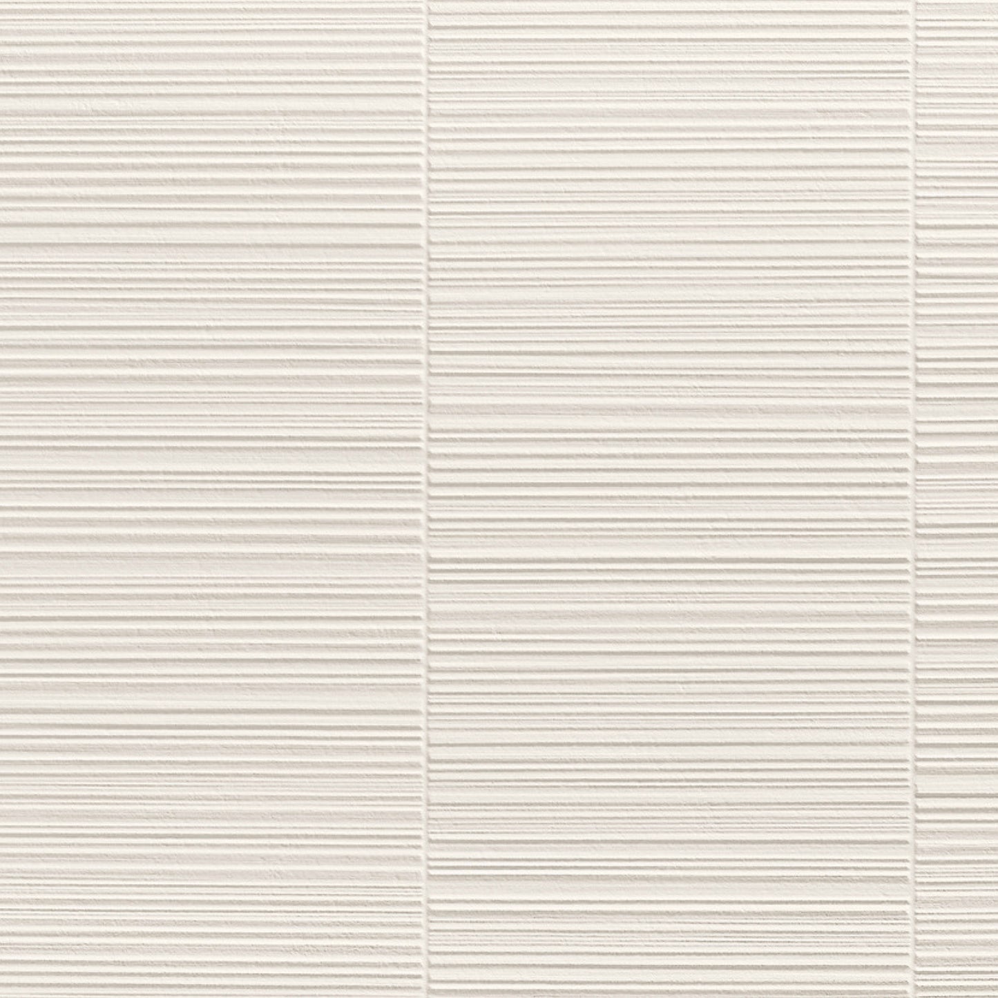 3D Wall Plaster in Barcode White Tile