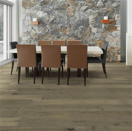 Aurora Hickory in Natures Path Hardwood