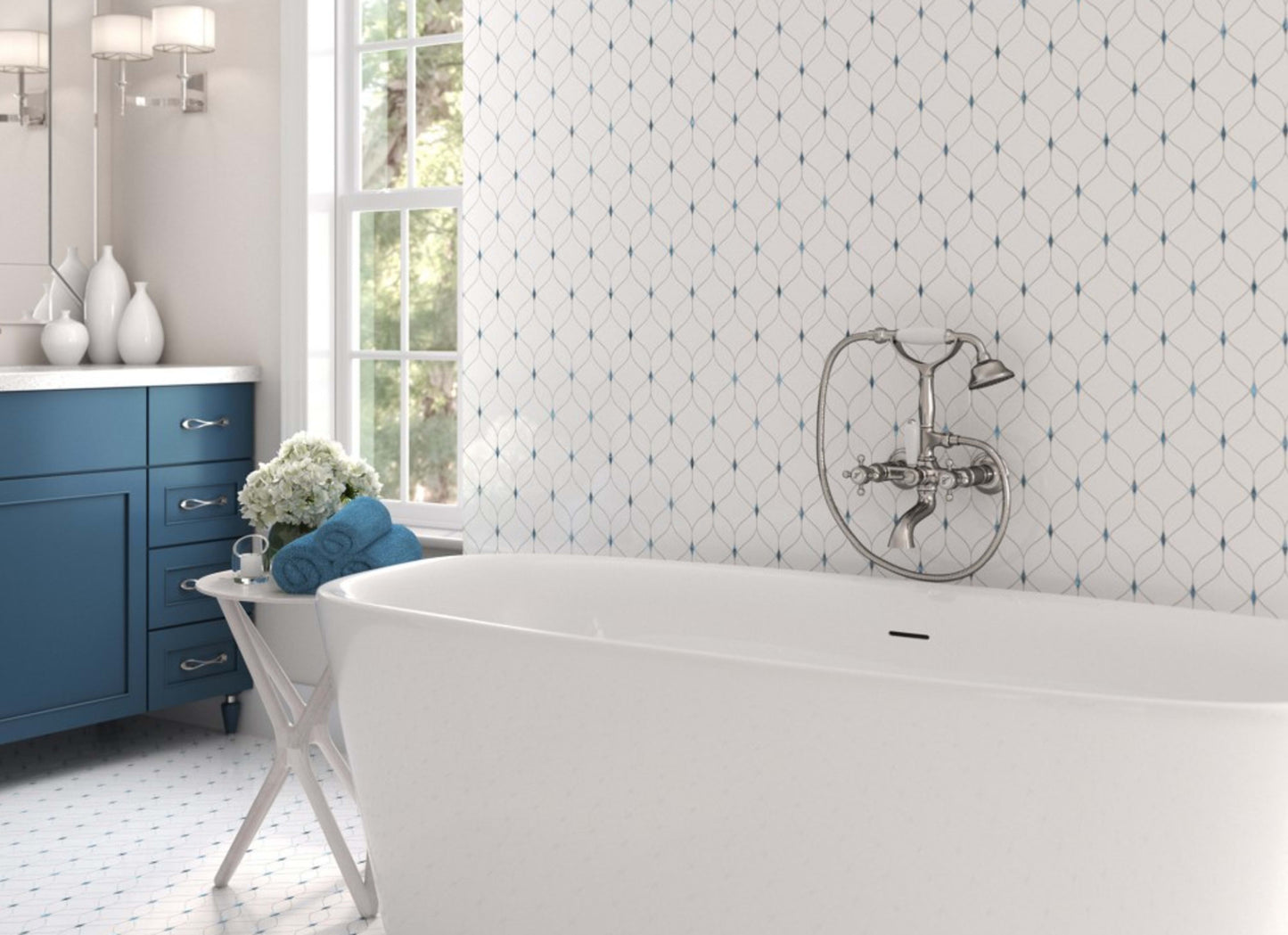 D-Lux Pearl in Adley White