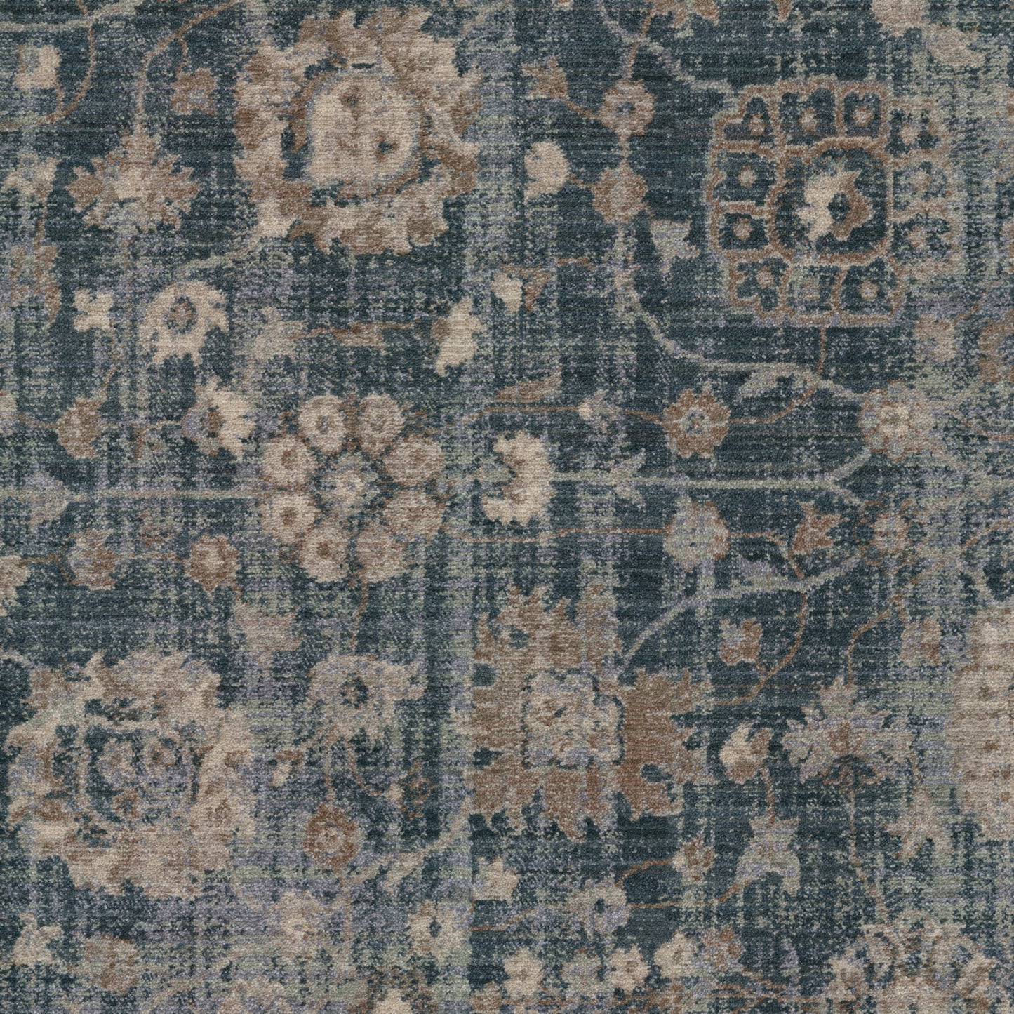 Antoinette in Midnight Carpet