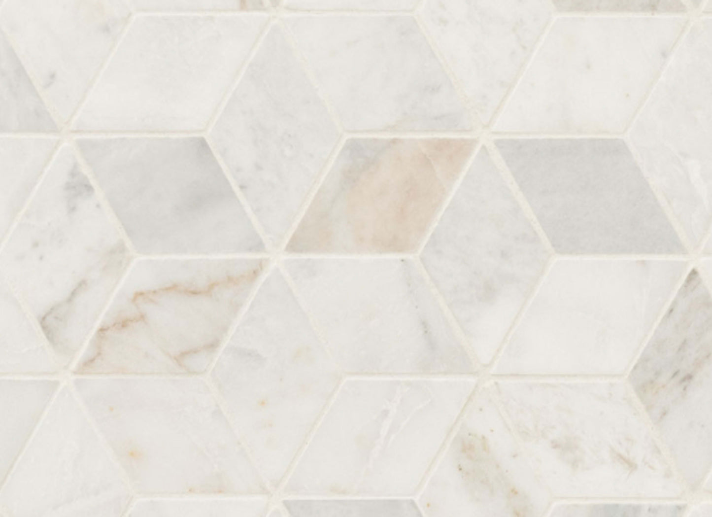 Arabescato Venato White in Arabescato Venato White Cube Honed