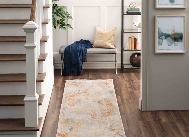 Artifact Beige in Beige 2'6"x7'6"