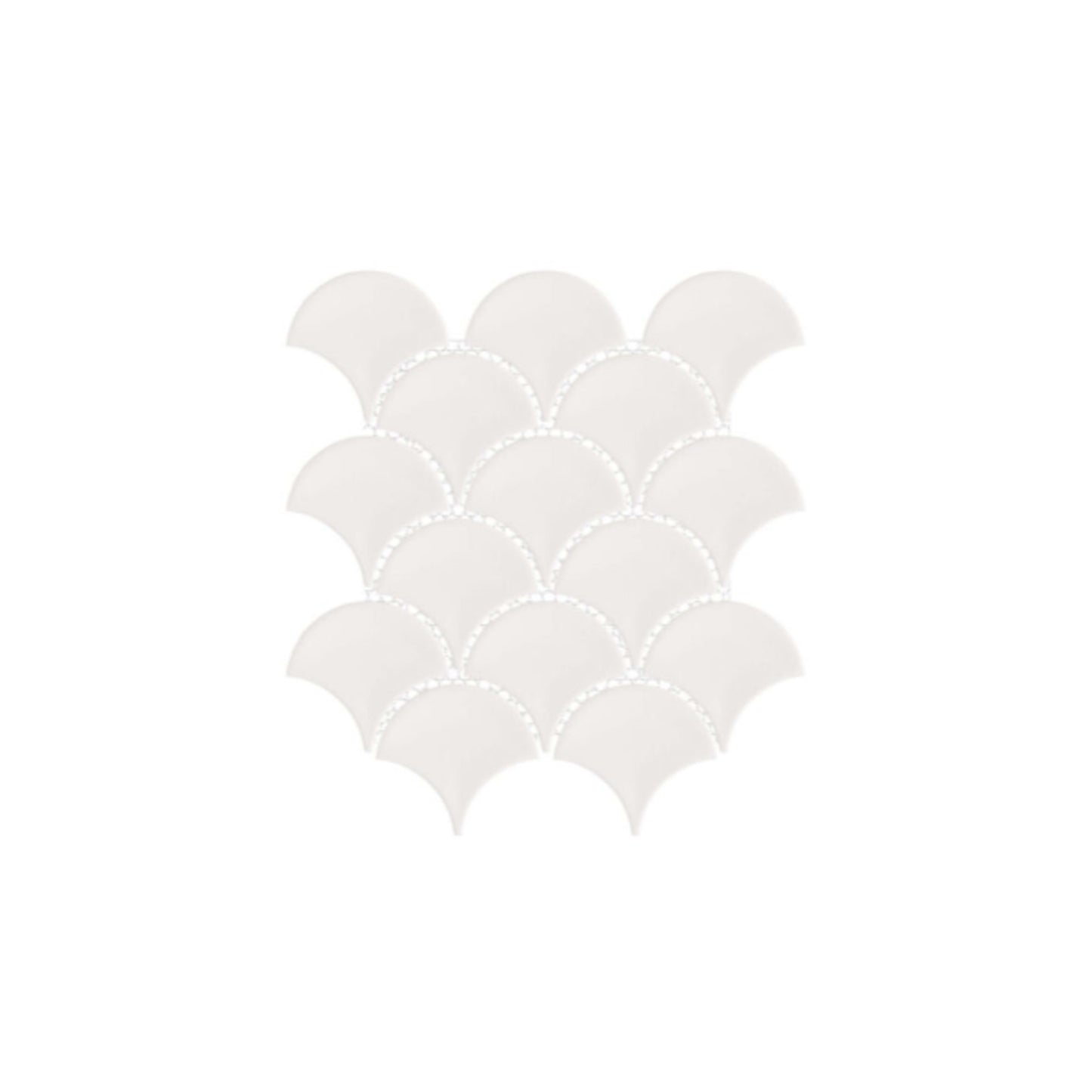 Artisan & Artisan Wall - 3x3 in Albar/Glossy _ 3 X 3 Tile