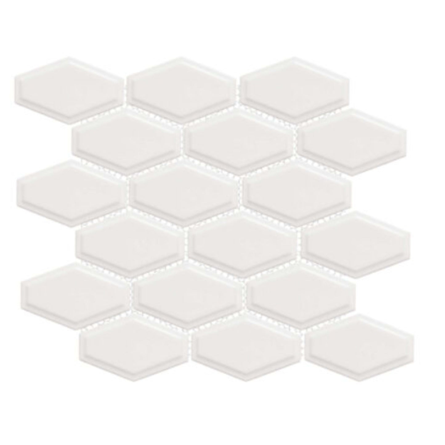 Artisan & Artisan Wall - 12.5x11 in Albar/Satin Matte _ 12.5 X 11 Tile