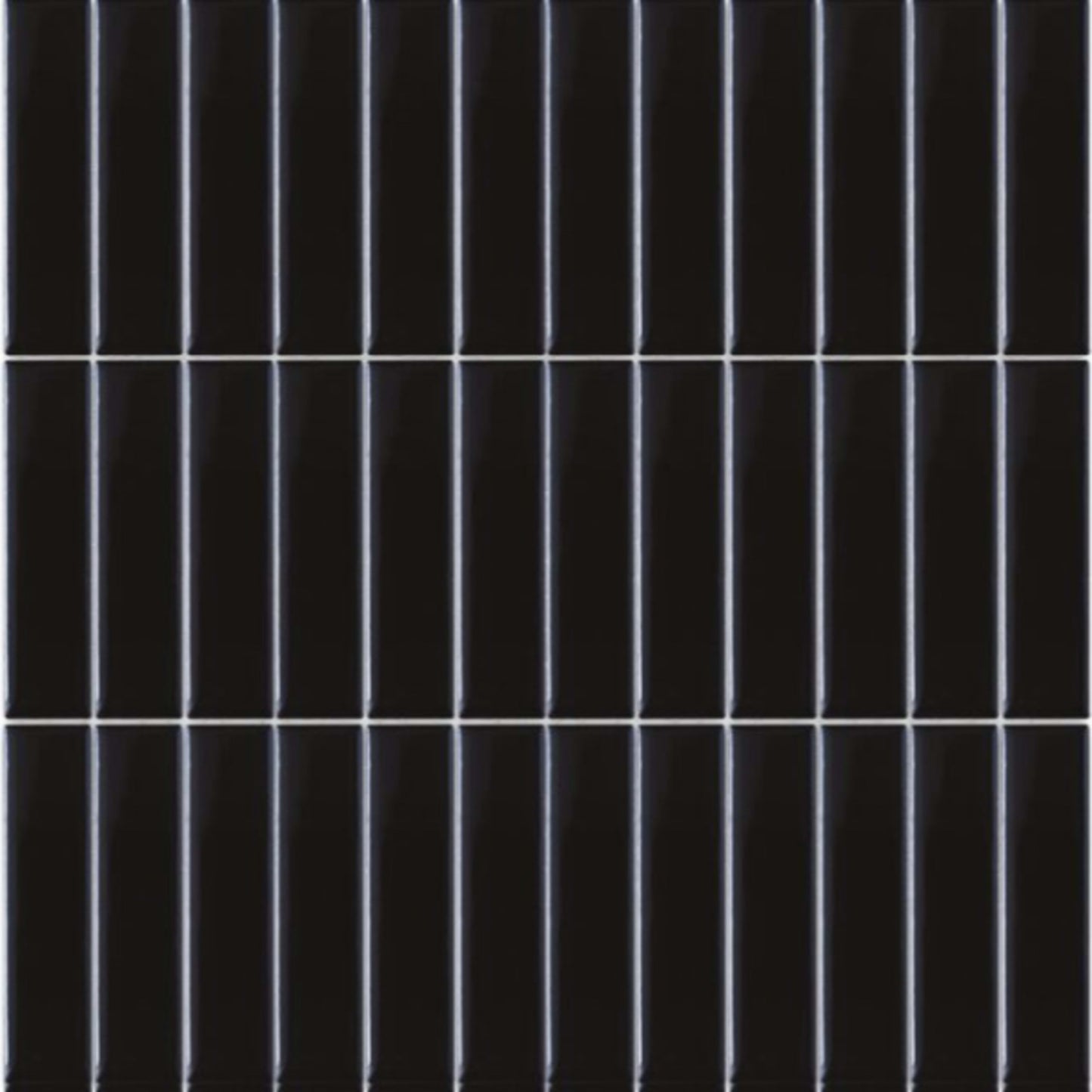 Artisan & Artisan Wall - 12x12 in Black/Glossy _ 12 X 12 Tile