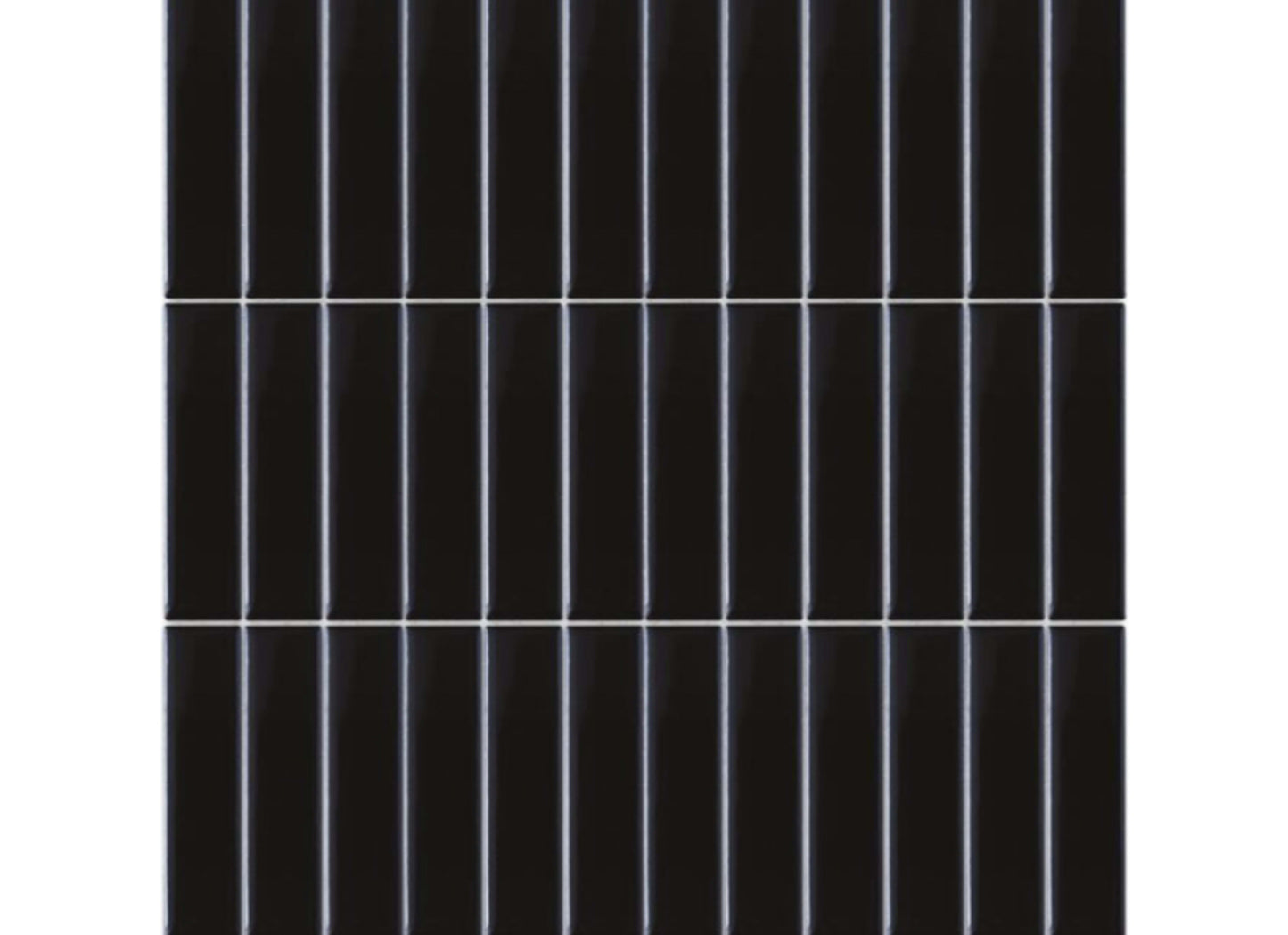 Artisan & Artisan Wall - 12x12 in Black/Glossy _ 12 X 12