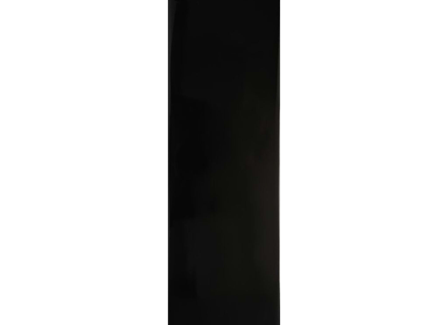 Artisan & Artisan Wall - 4x12 in Black/Glossy _ 4 X 12