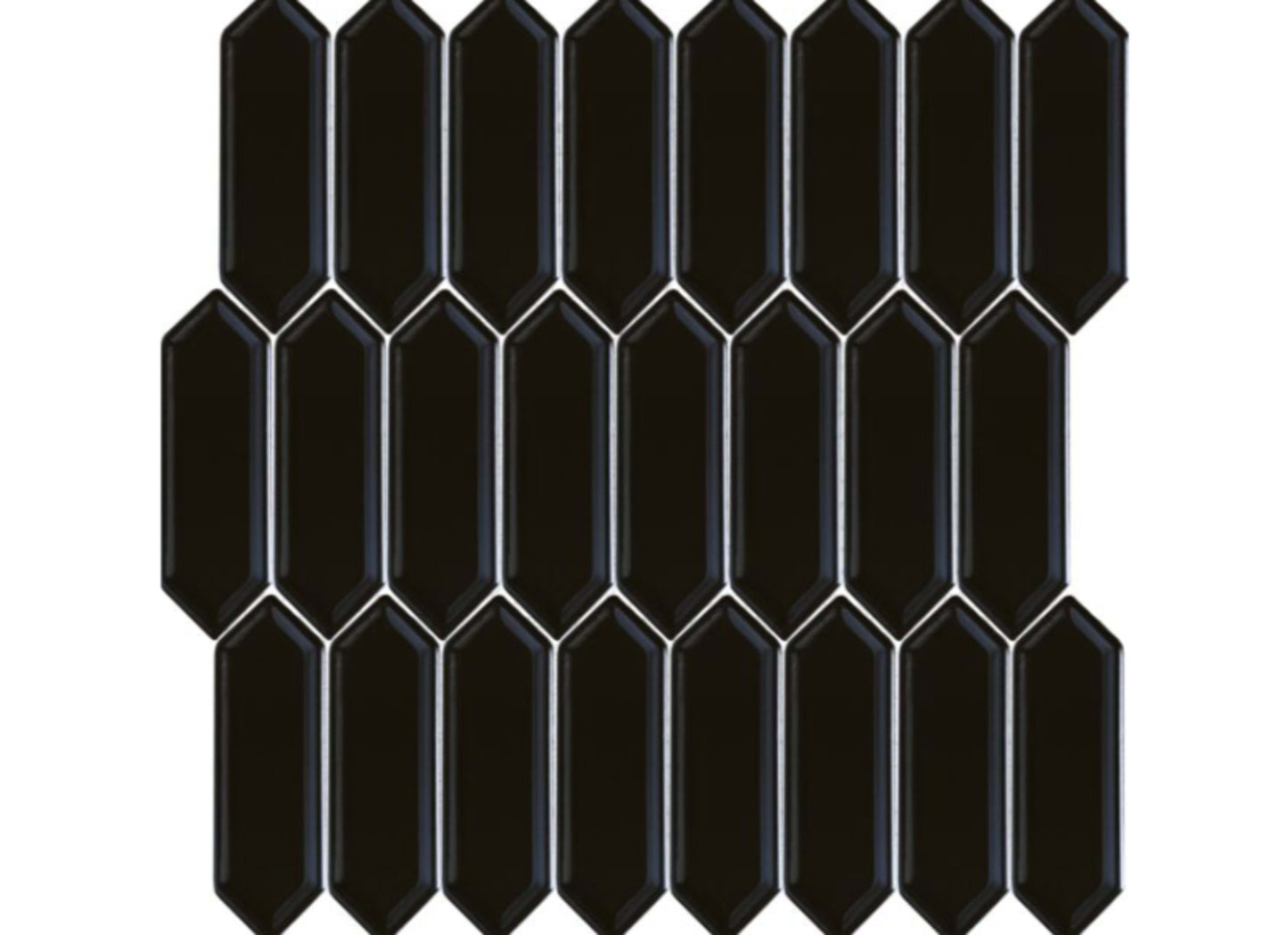 Artisan & Artisan Wall - 11.5x11 in Black/Glossy _ 11.5 X 11