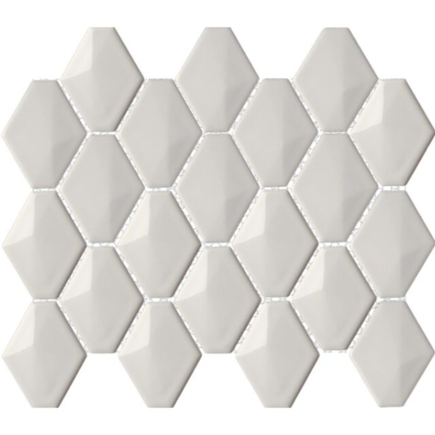 Artisan & Artisan Wall - 10.5x13 in Taupe/Glossy _ 10.5 X 13 Tile