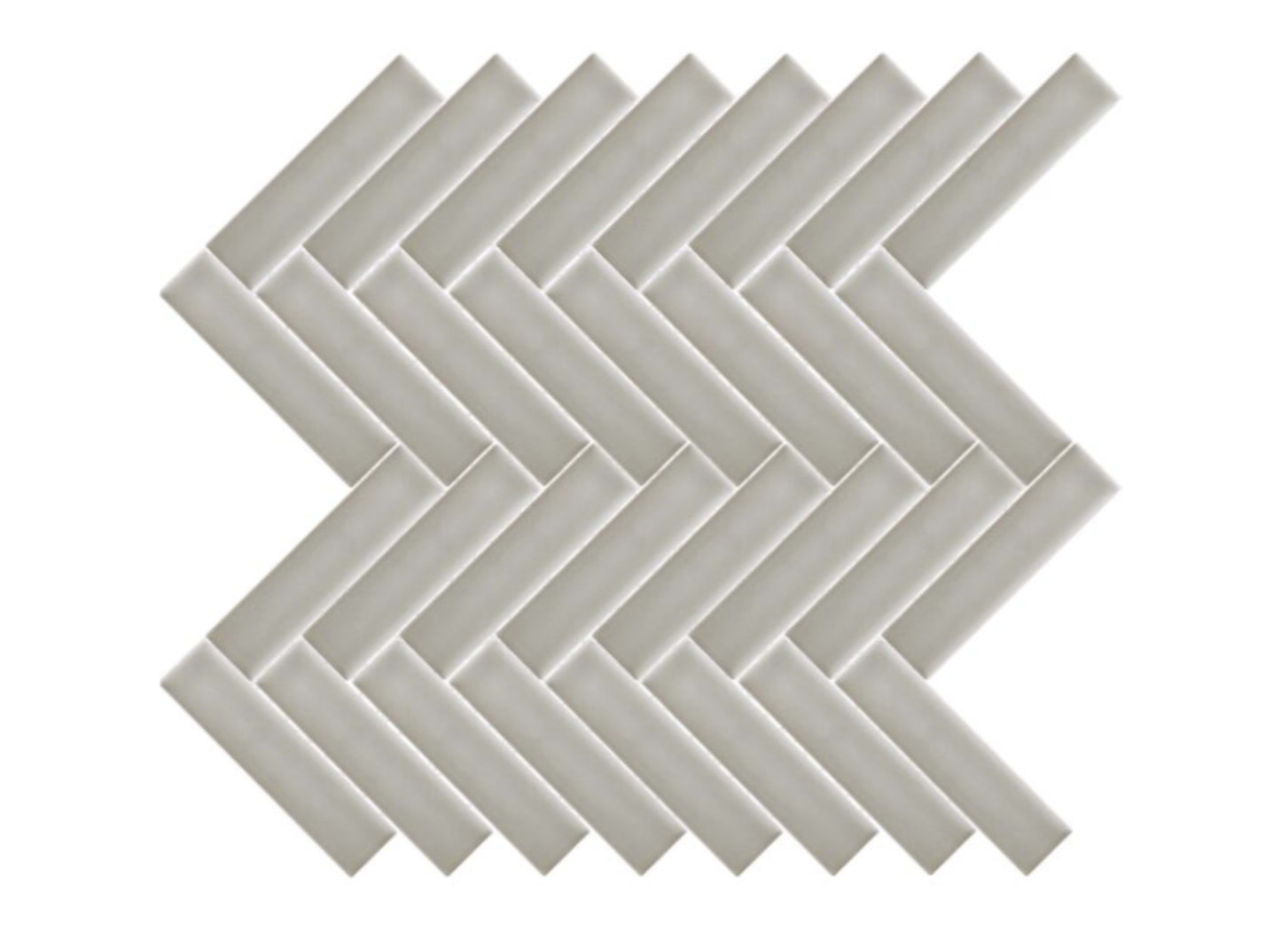 Artisan & Artisan Wall - 11x11 in Taupe/Glossy _ 11 X 11