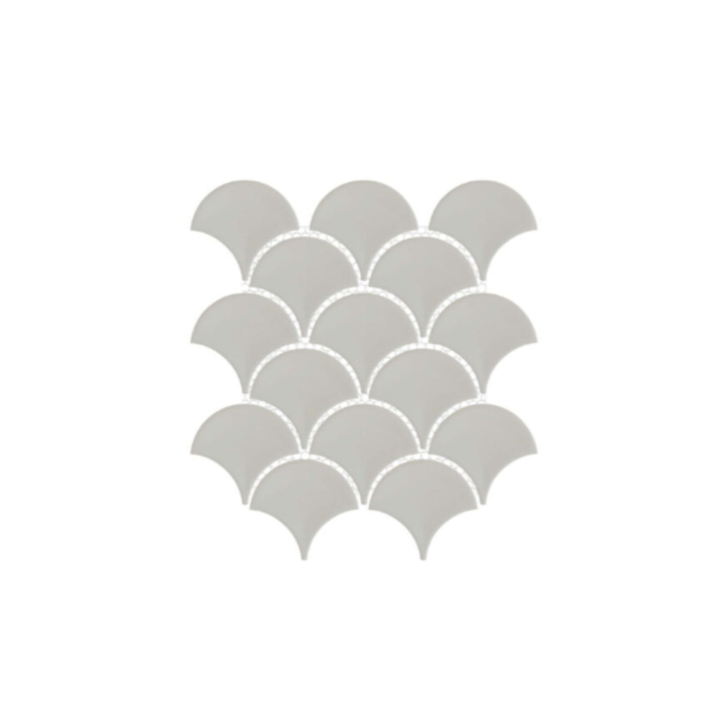 Artisan & Artisan Wall - 3x3 in Taupe/Glossy _ 3 X 3 Tile