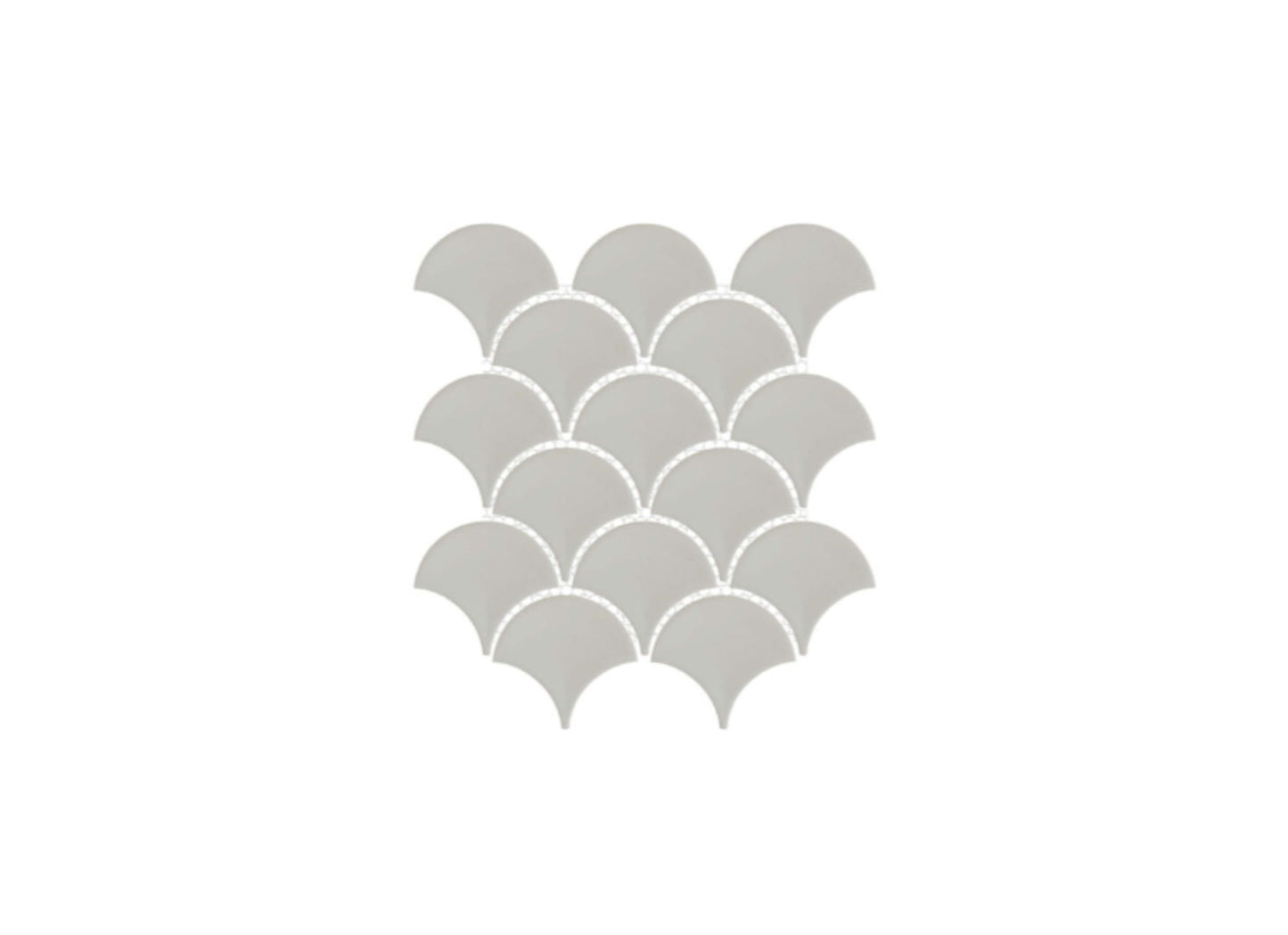 Artisan & Artisan Wall - 3x3 in Taupe/Glossy _ 3 X 3