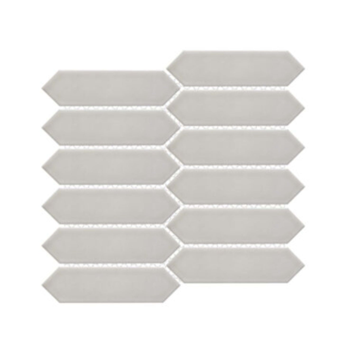 Artisan & Artisan Wall - 11.5x11.5 in Taupe/Glossy _ 11.5 X 11.5 Tile