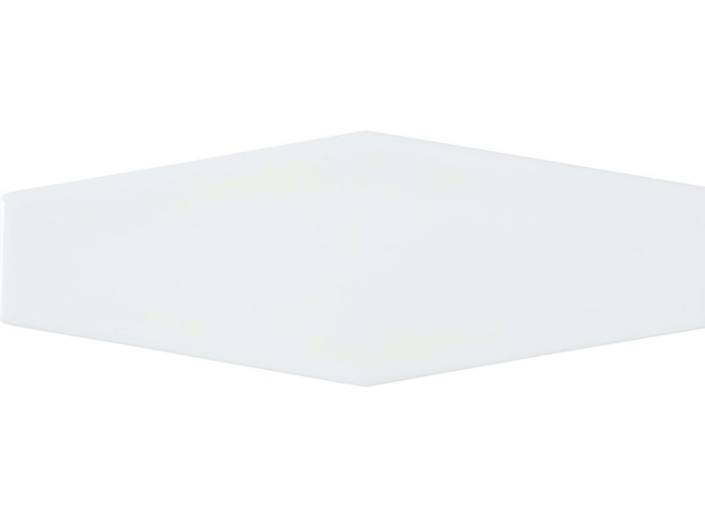 Artisan & Artisan Wall - 3x8 in White/Glossy _ 3 X 8