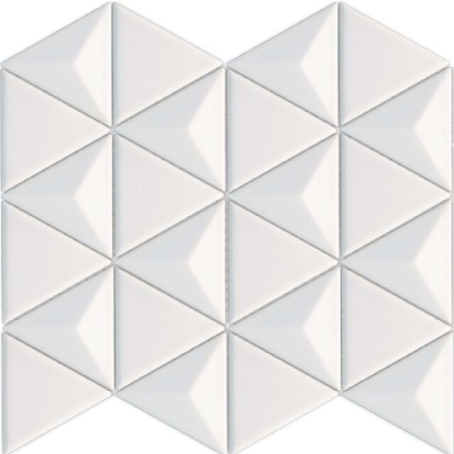 Artisan & Artisan Wall - 12.5x11 in White/Glossy _ 12.5 X 11 Tile