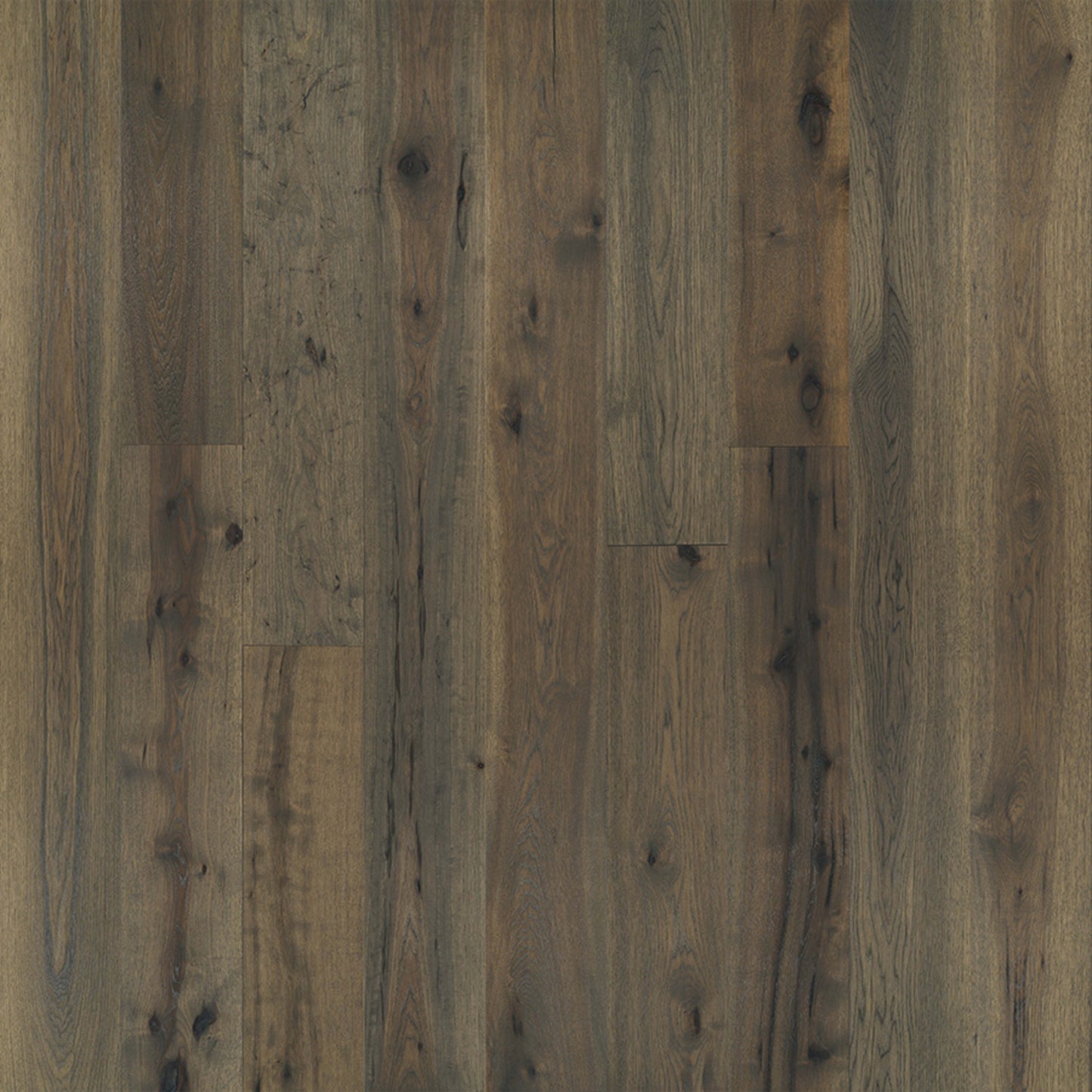 Avenue Collection in Michigan Hickory Hardwood