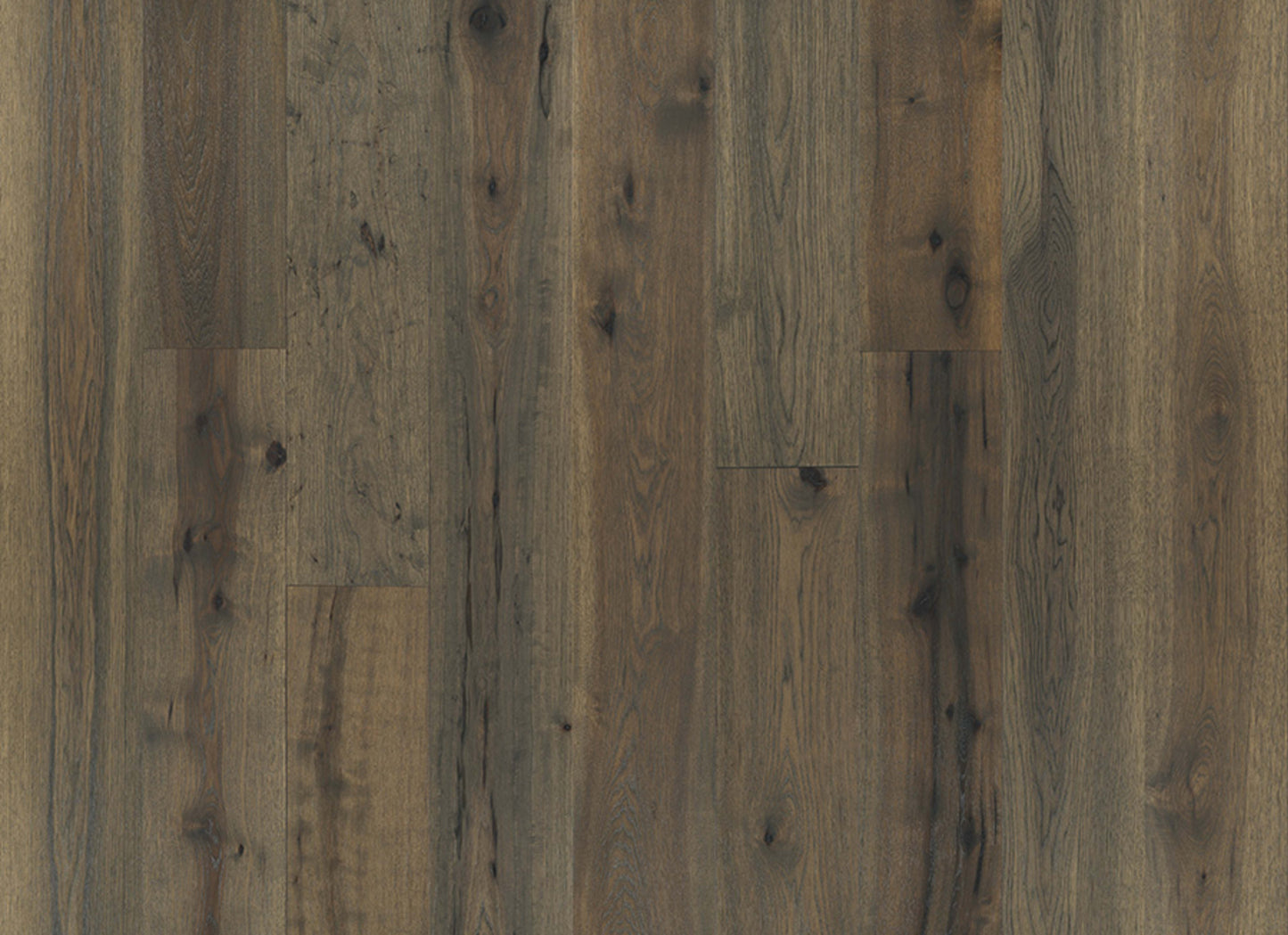 Avenue Collection in Michigan Hickory