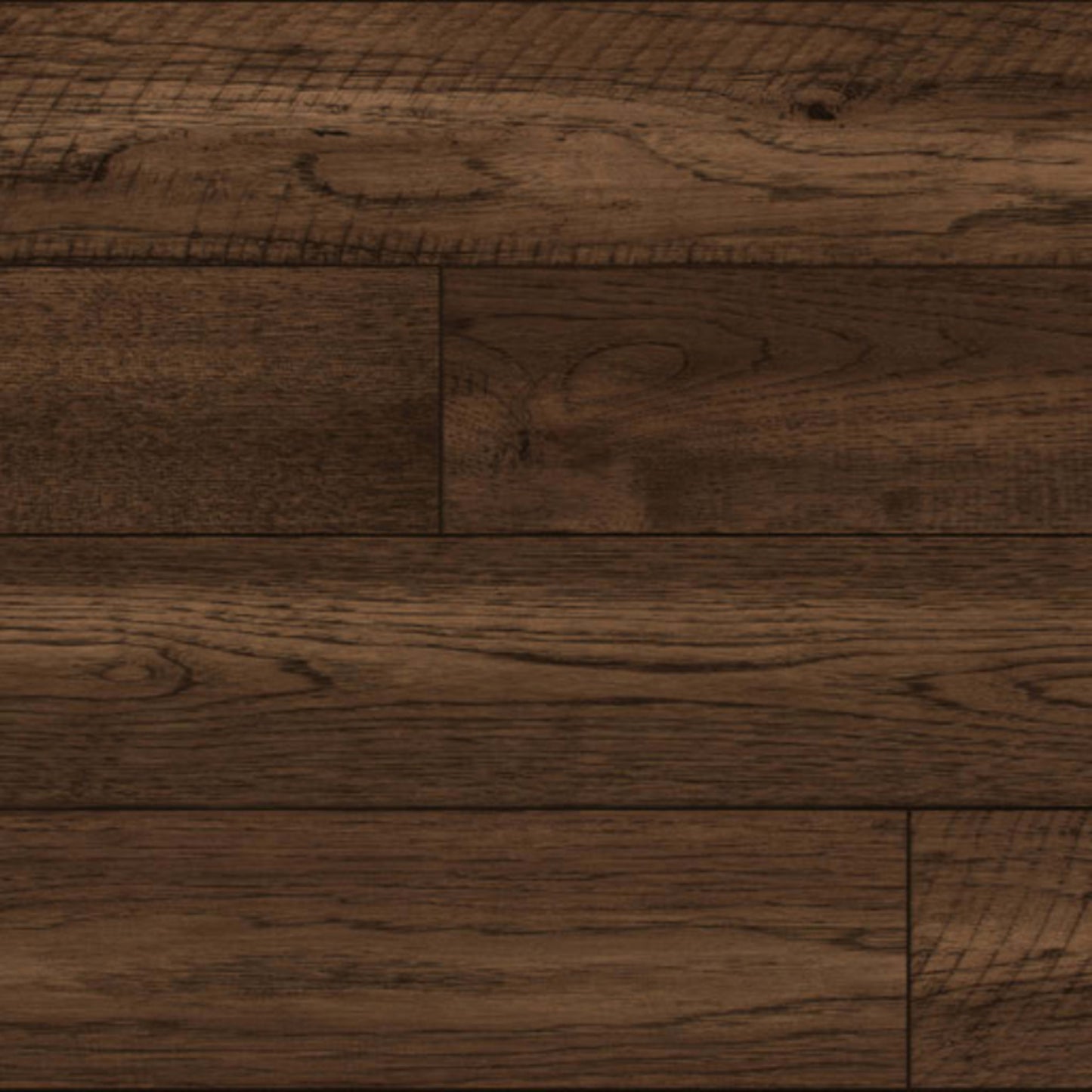 Barnwood Hickory in Rustic Beam Hardwood