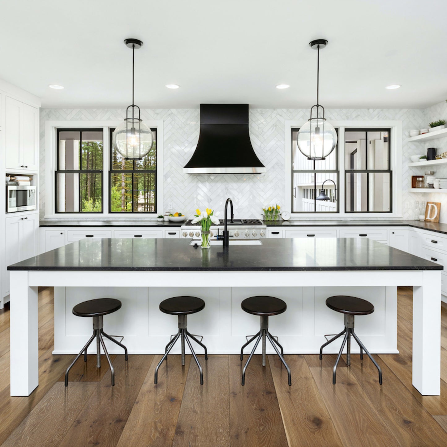 Bliss Oak in Light House Hardwood