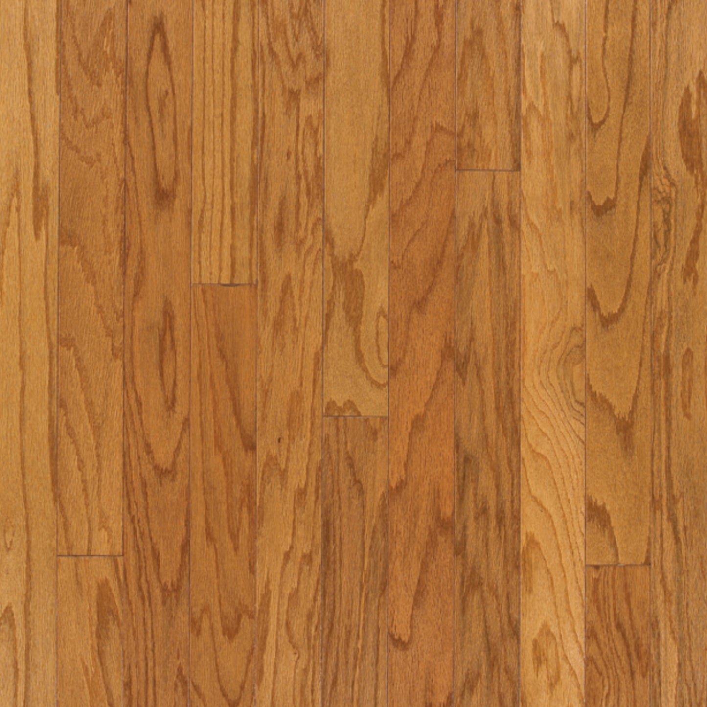 Beckford Northern Red Oak Engineered in Canyon 3 Hardwood