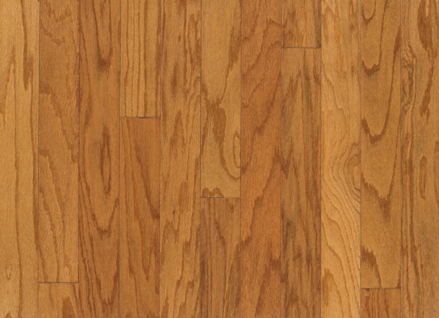 Beckford Northern Red Oak Engineered in Canyon 3