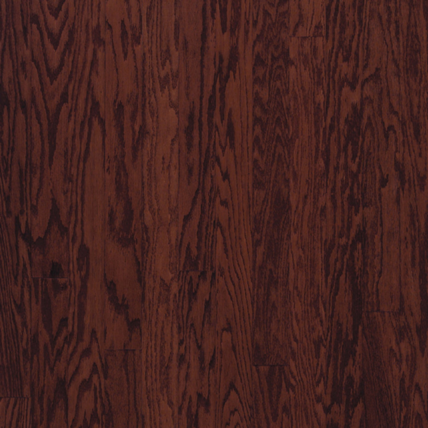 Beckford Northern Red Oak Engineered in Cherry Spice 3 Hardwood