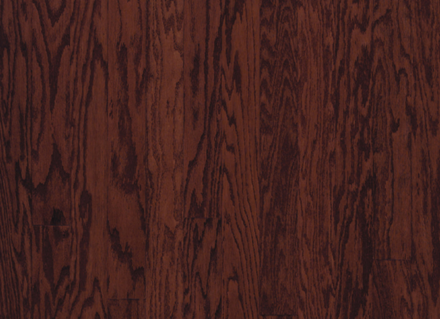 Beckford Northern Red Oak Engineered in Cherry Spice 3