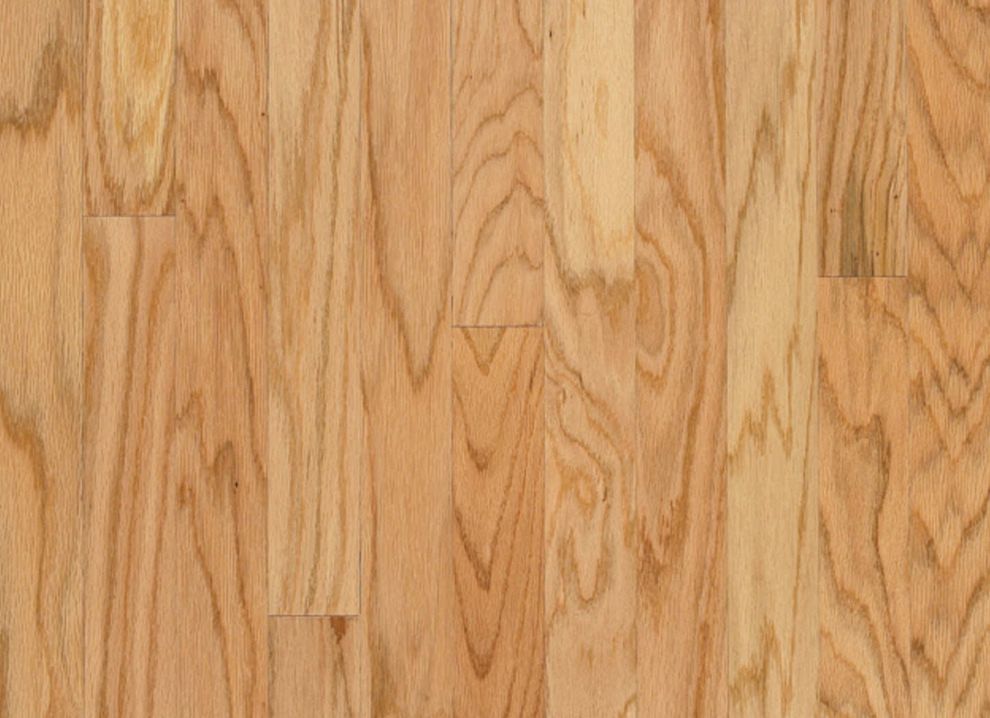Beckford Northern Red Oak Engineered in Natural 3